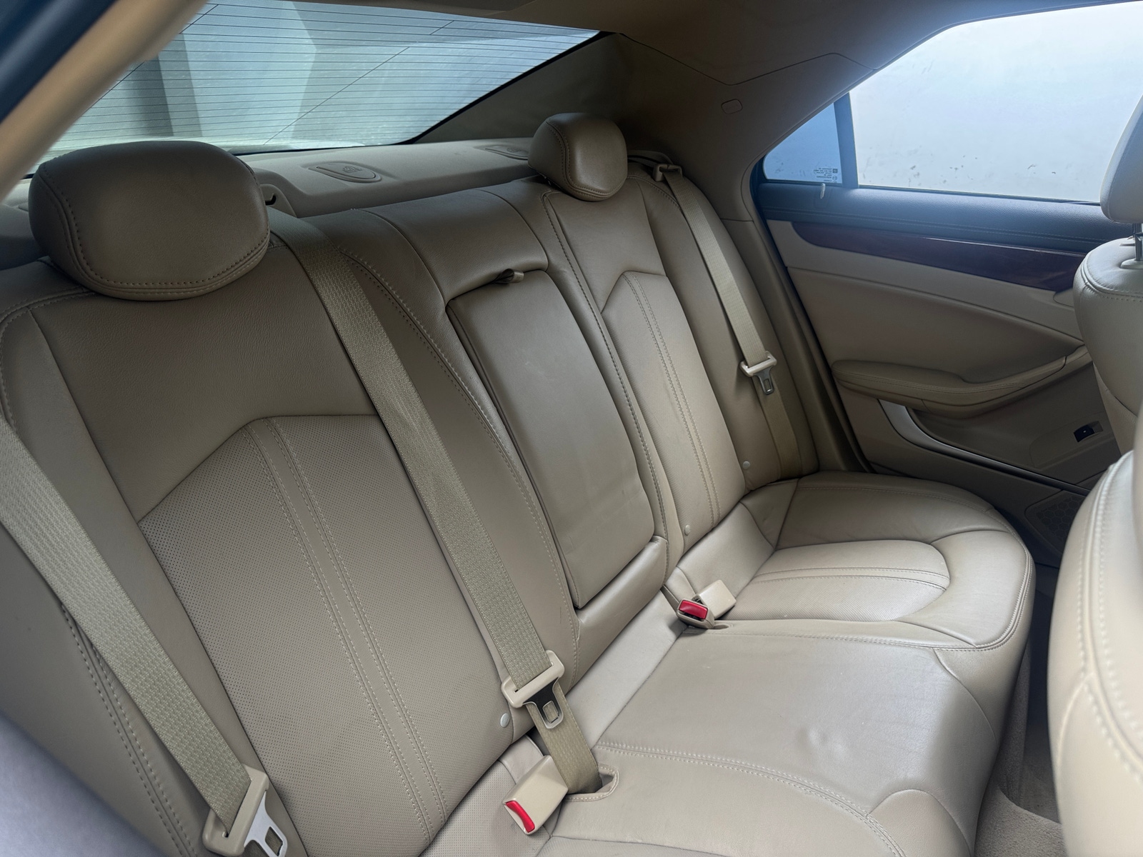 Thumbnail: 2012 Cadillac CTS - 5
