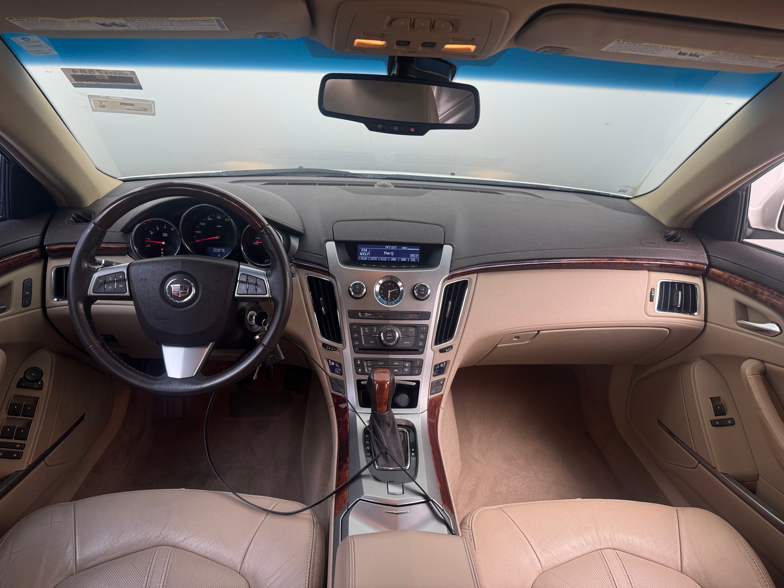Thumbnail: 2012 Cadillac CTS - 2