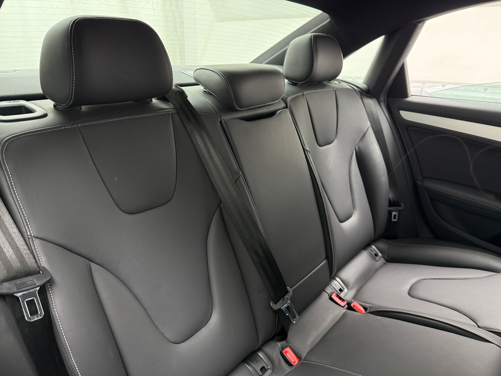 Thumbnail: 2013 Audi S4 - 5