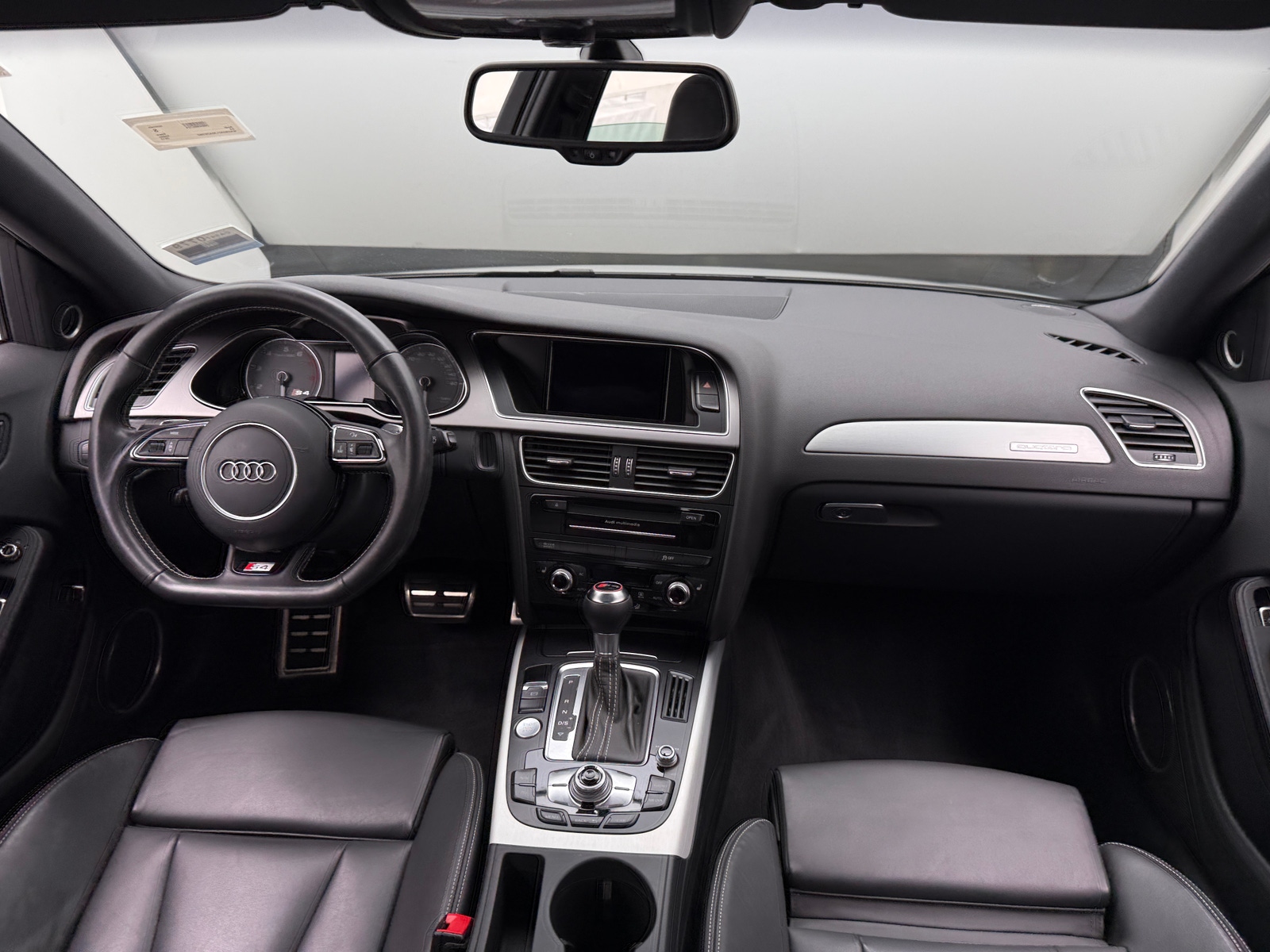 Thumbnail: 2013 Audi S4 - 2