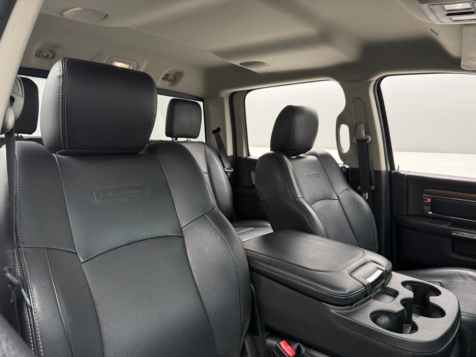 Thumbnail: 2017 RAM 1500 - 2