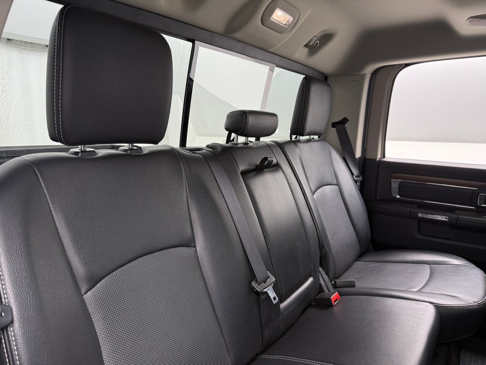 Thumbnail: 2017 RAM 1500 - 6