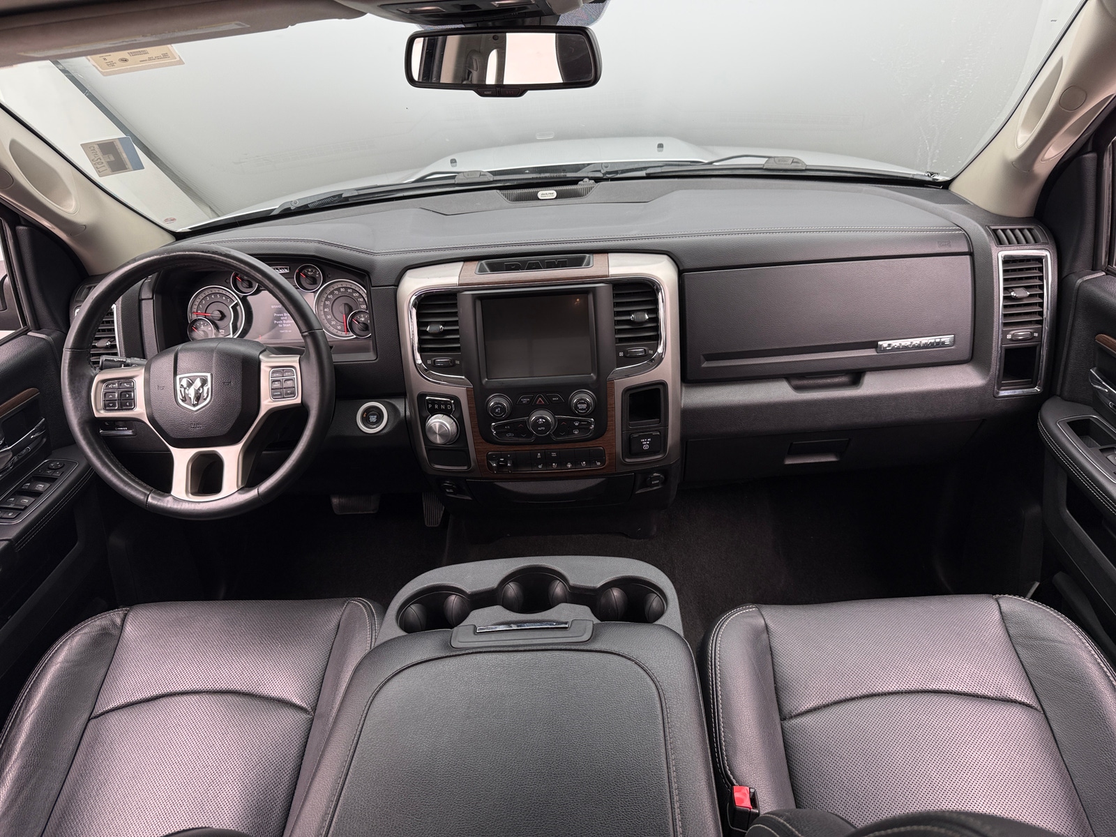 Thumbnail: 2017 RAM 1500 - 3