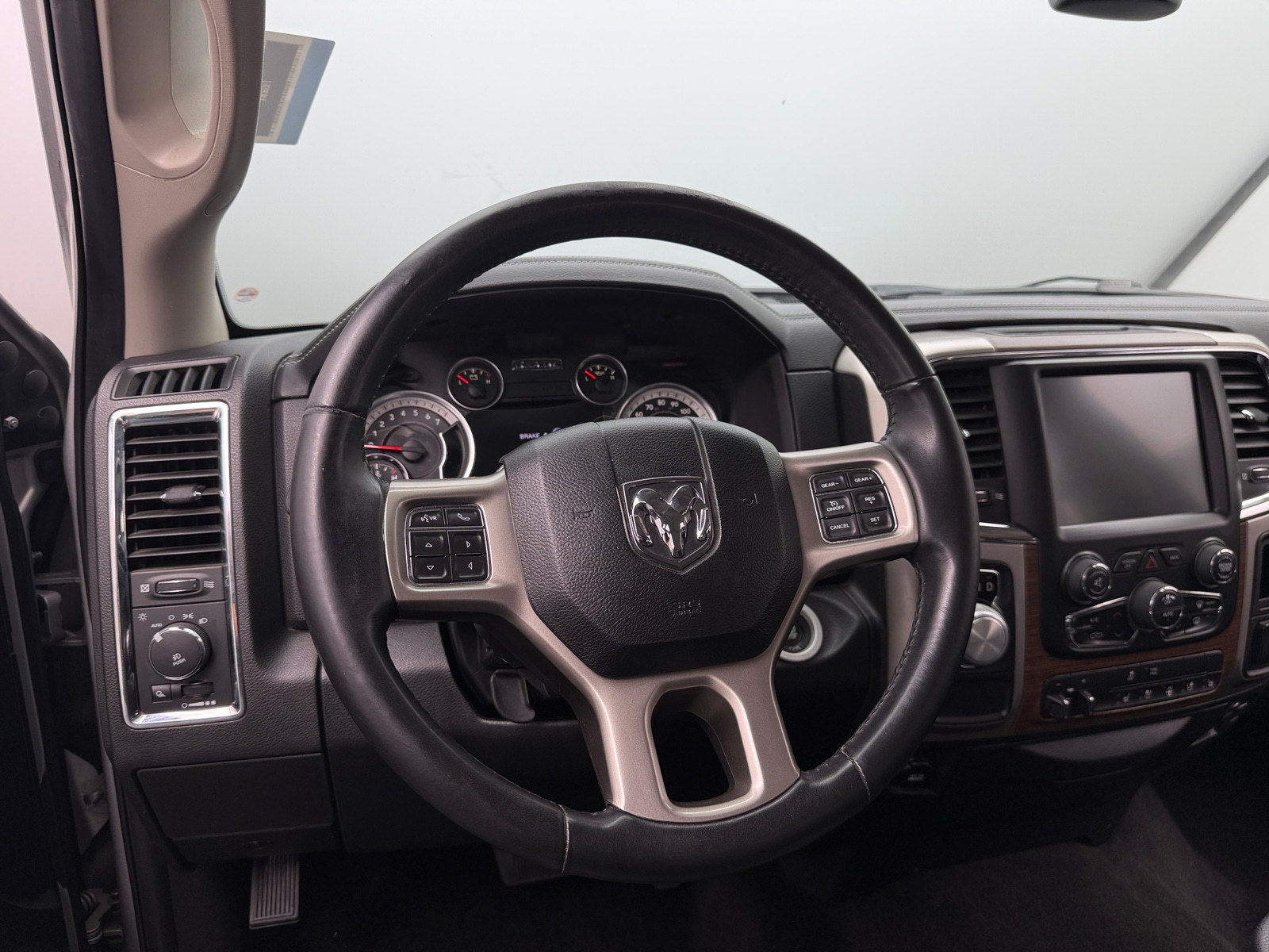 Thumbnail: 2017 RAM 1500 - 5