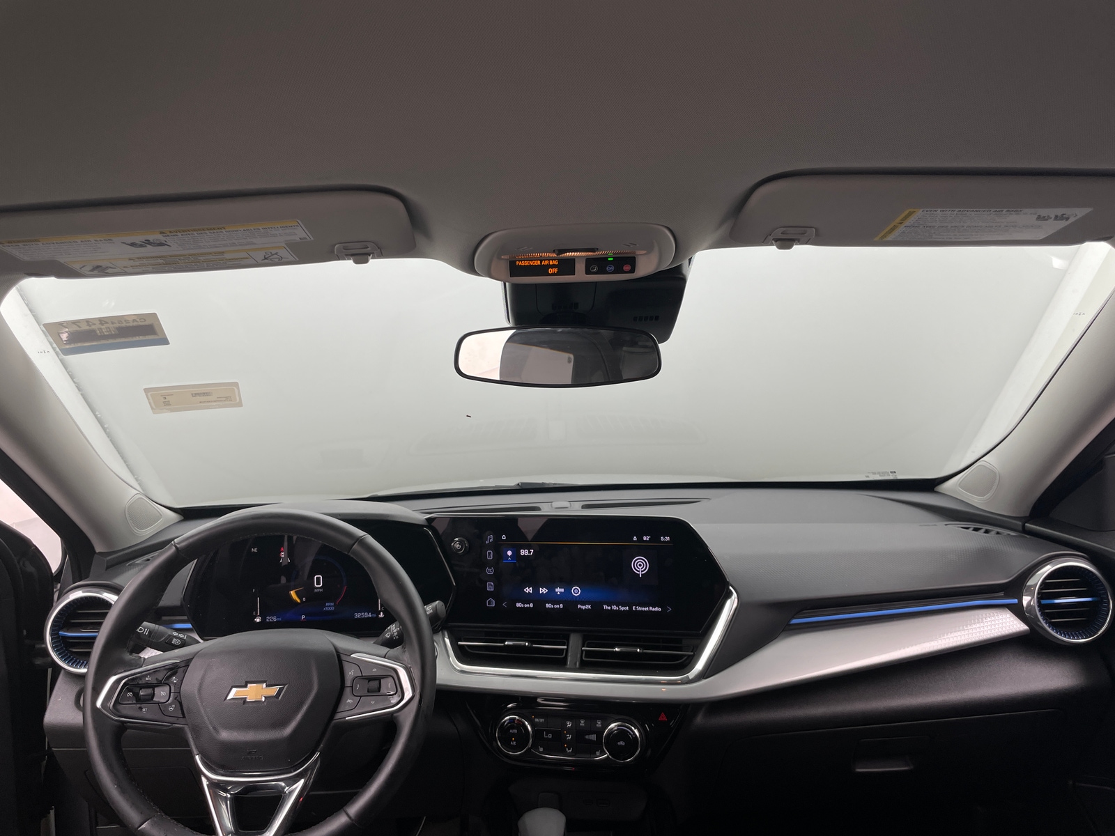 Thumbnail: 2025 Chevrolet Trax - 3