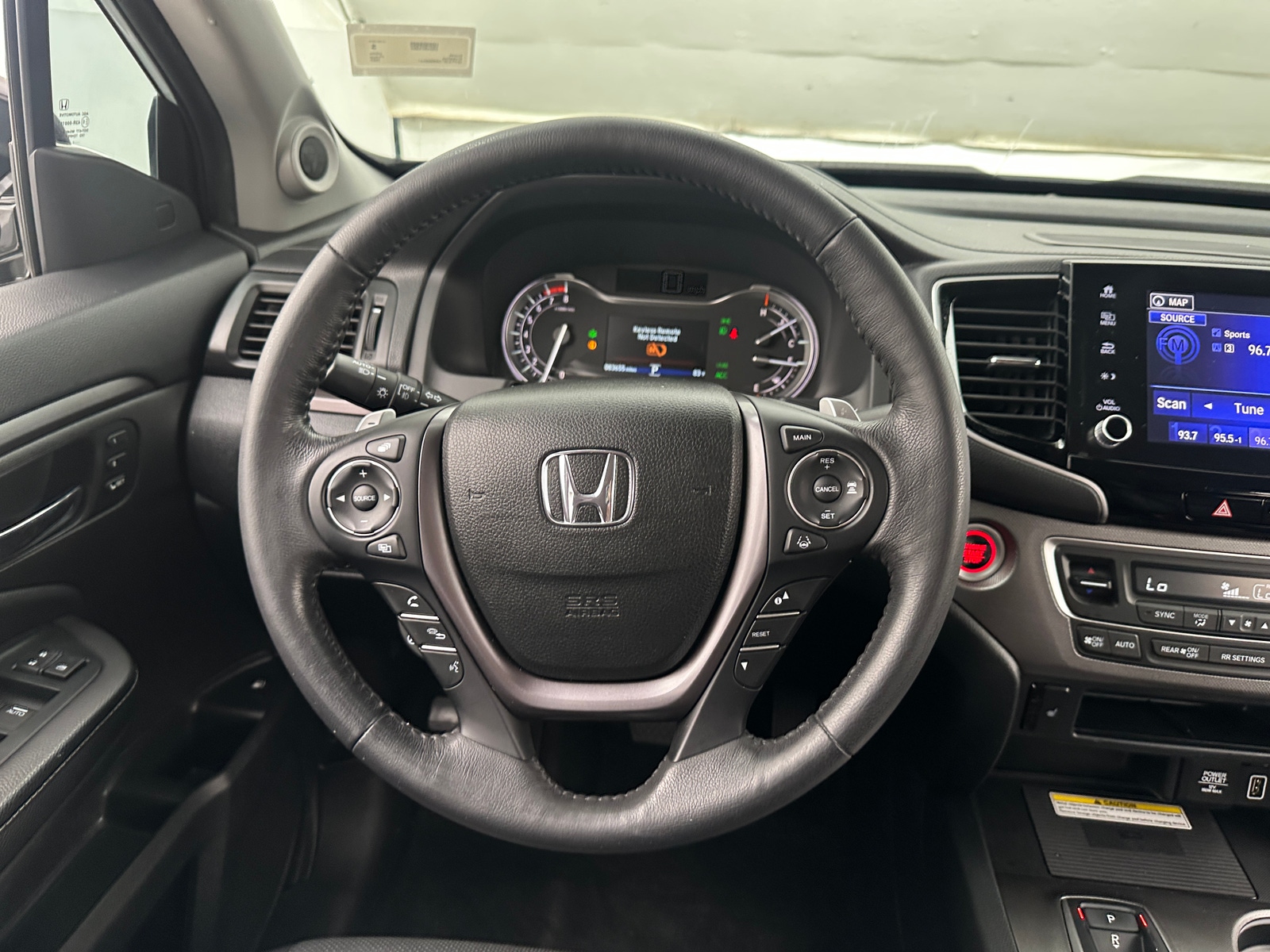 Thumbnail: 2022 Honda Ridgeline - 4