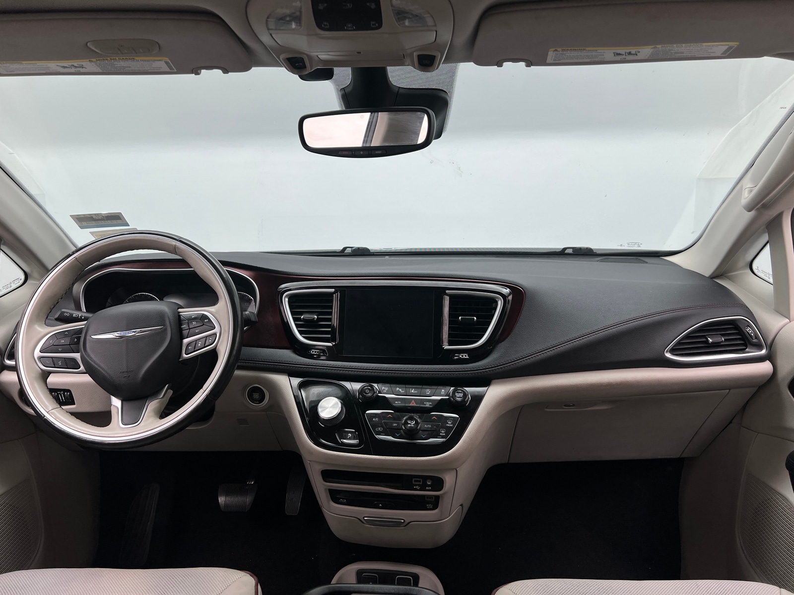 Thumbnail: 2020 Chrysler Pacifica - 2