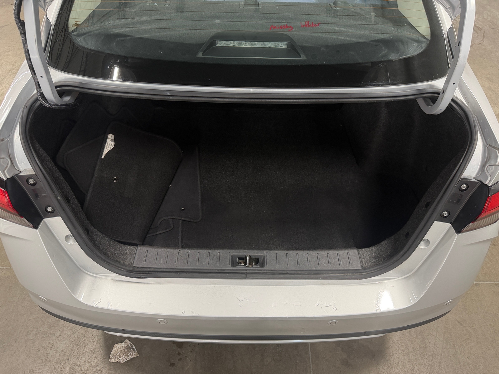 Thumbnail: 2020 Nissan Versa - 7