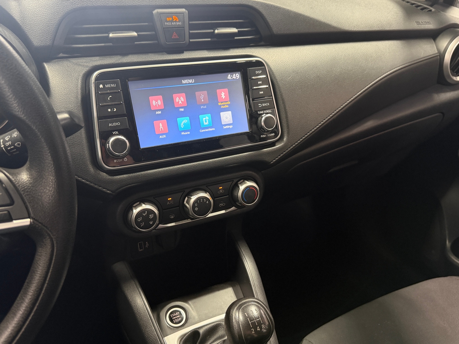 Thumbnail: 2020 Nissan Versa - 4