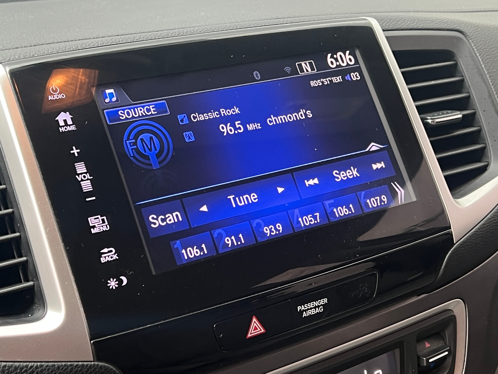 Thumbnail: 2018 Honda Pilot - 4