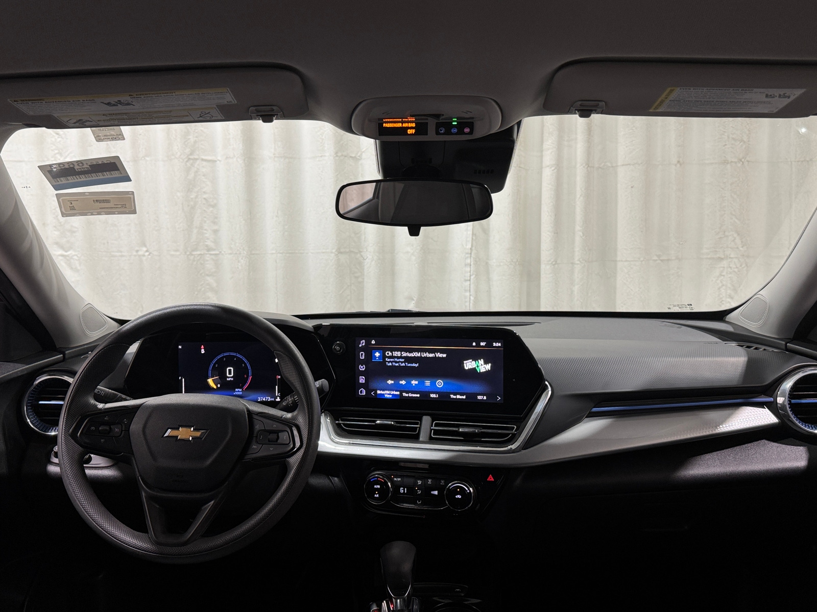 Thumbnail: 2025 Chevrolet Trax - 3