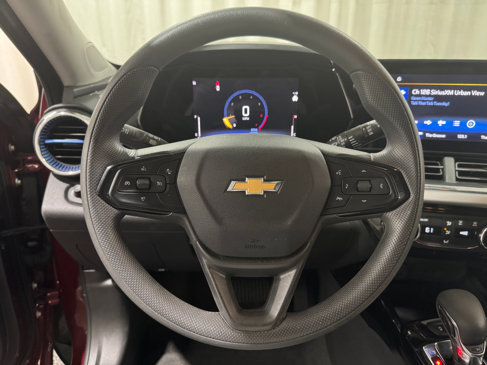Thumbnail: 2025 Chevrolet Trax - 5