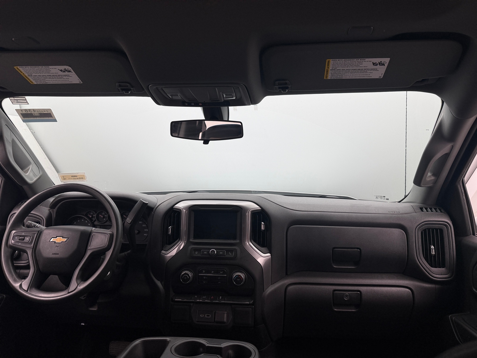Thumbnail: 2022 Chevrolet Silverado 1500 - 3