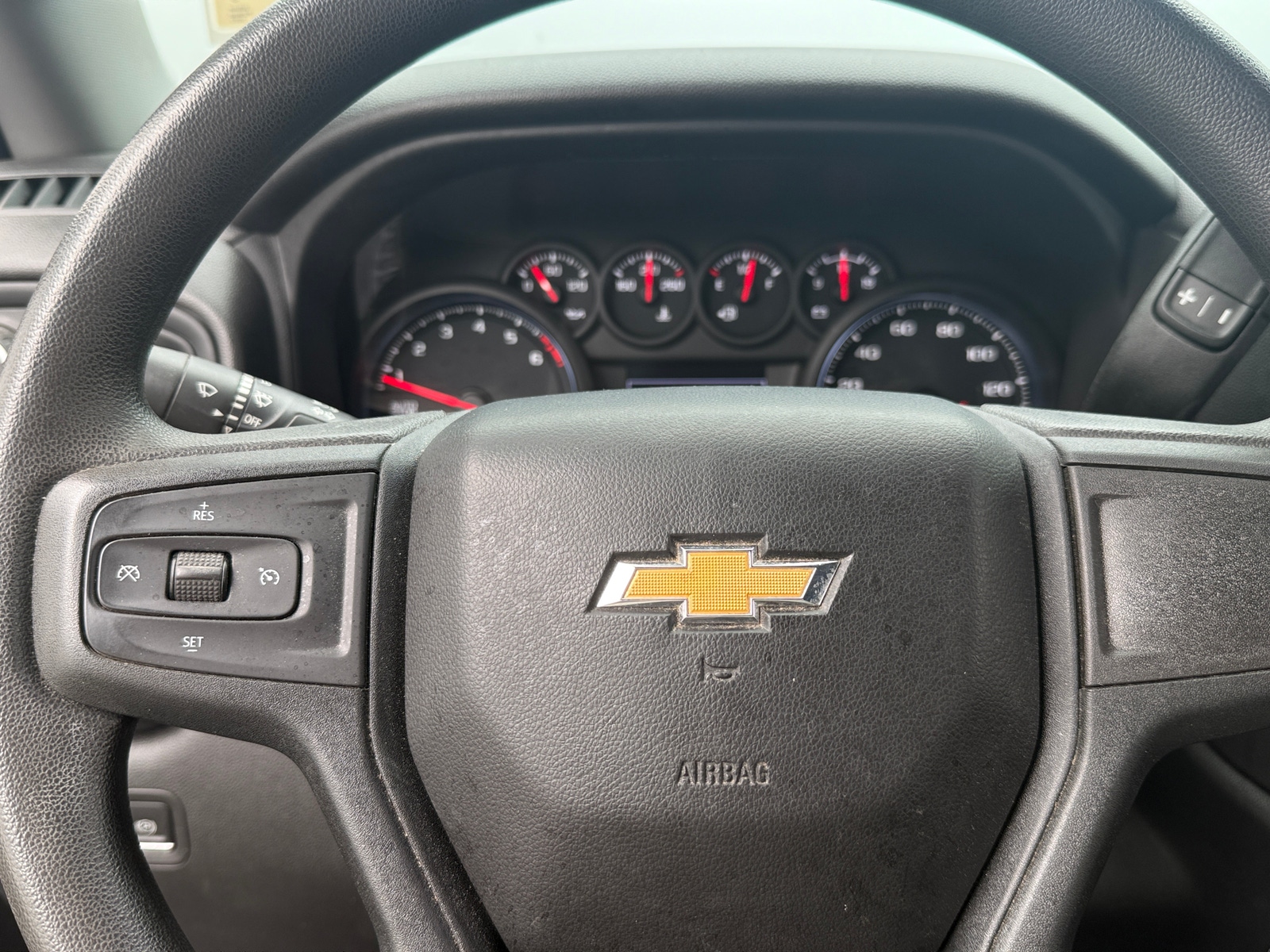 Thumbnail: 2022 Chevrolet Silverado 1500 - 5