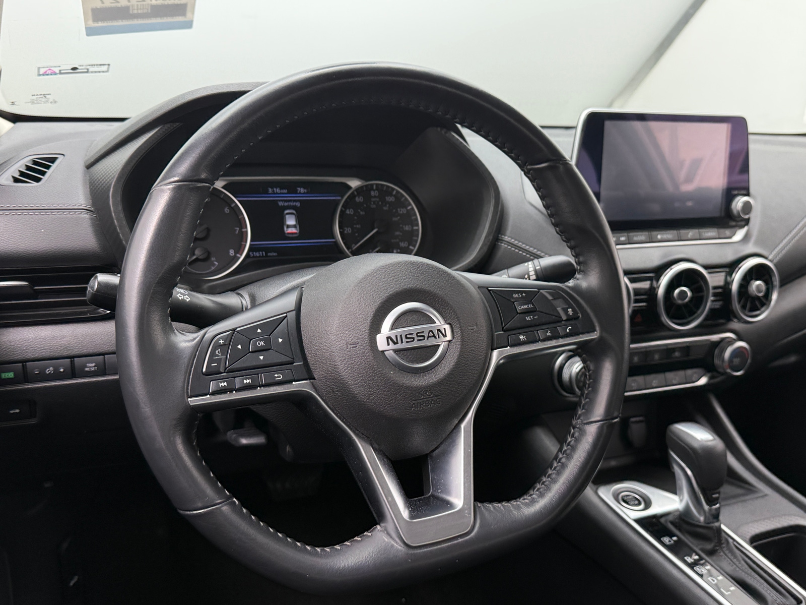 Thumbnail: 2023 Nissan Sentra - 5