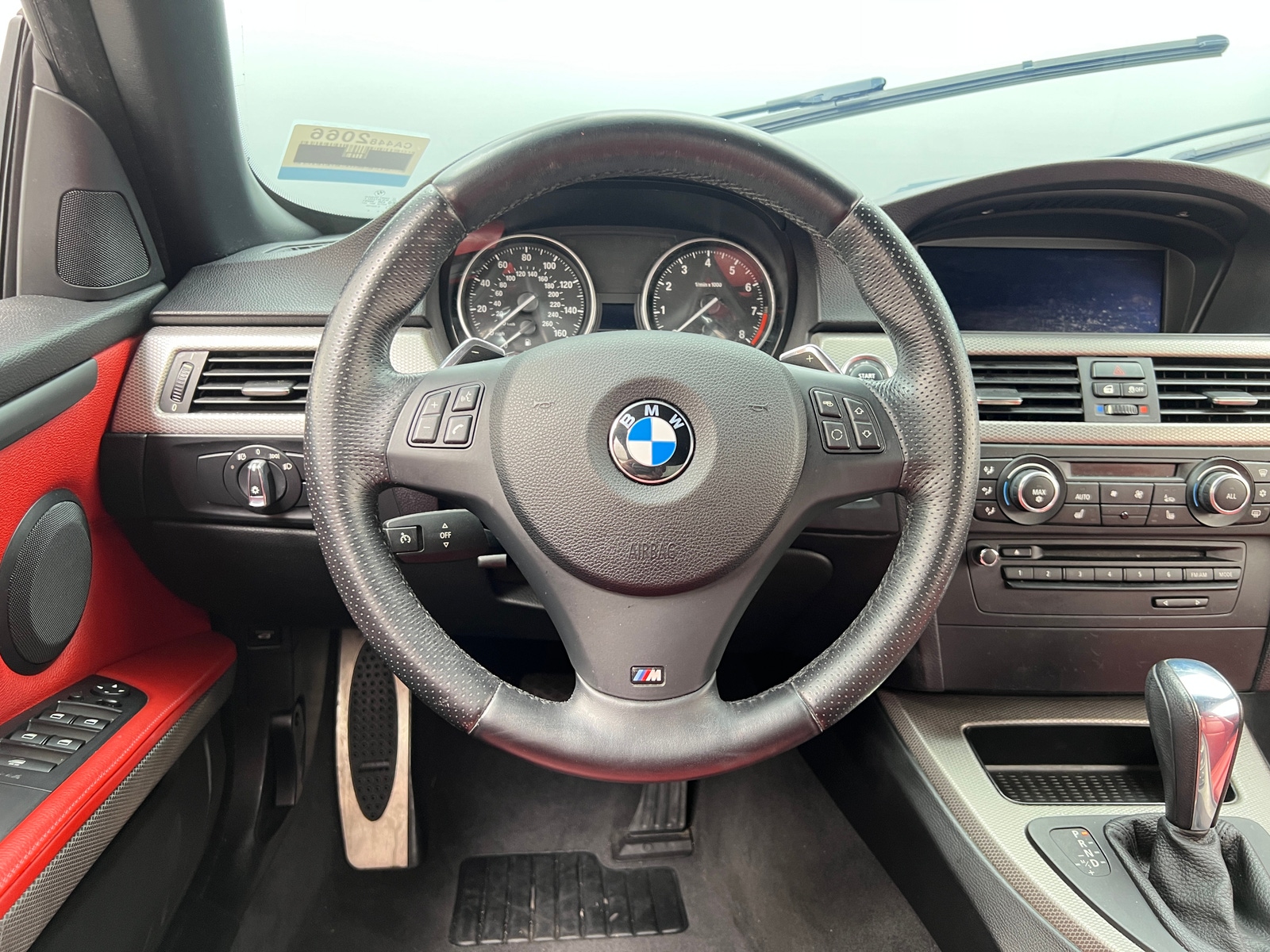 Thumbnail: 2012 BMW 3 Series - 4