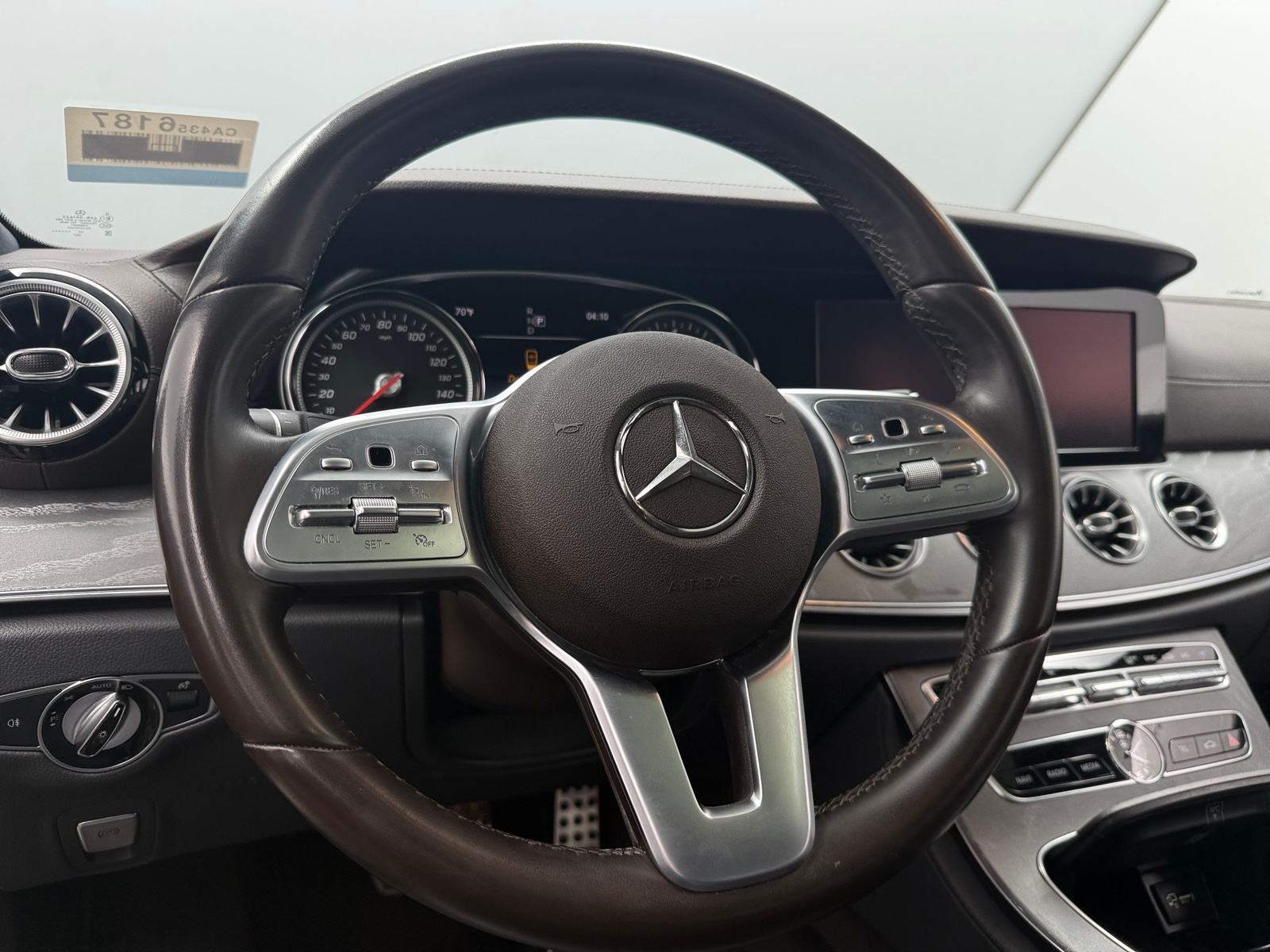 Thumbnail: 2019 Mercedes-Benz CLS - 4