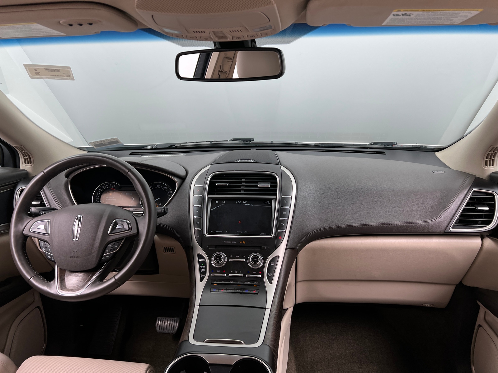 Thumbnail: 2018 Lincoln MKX - 2