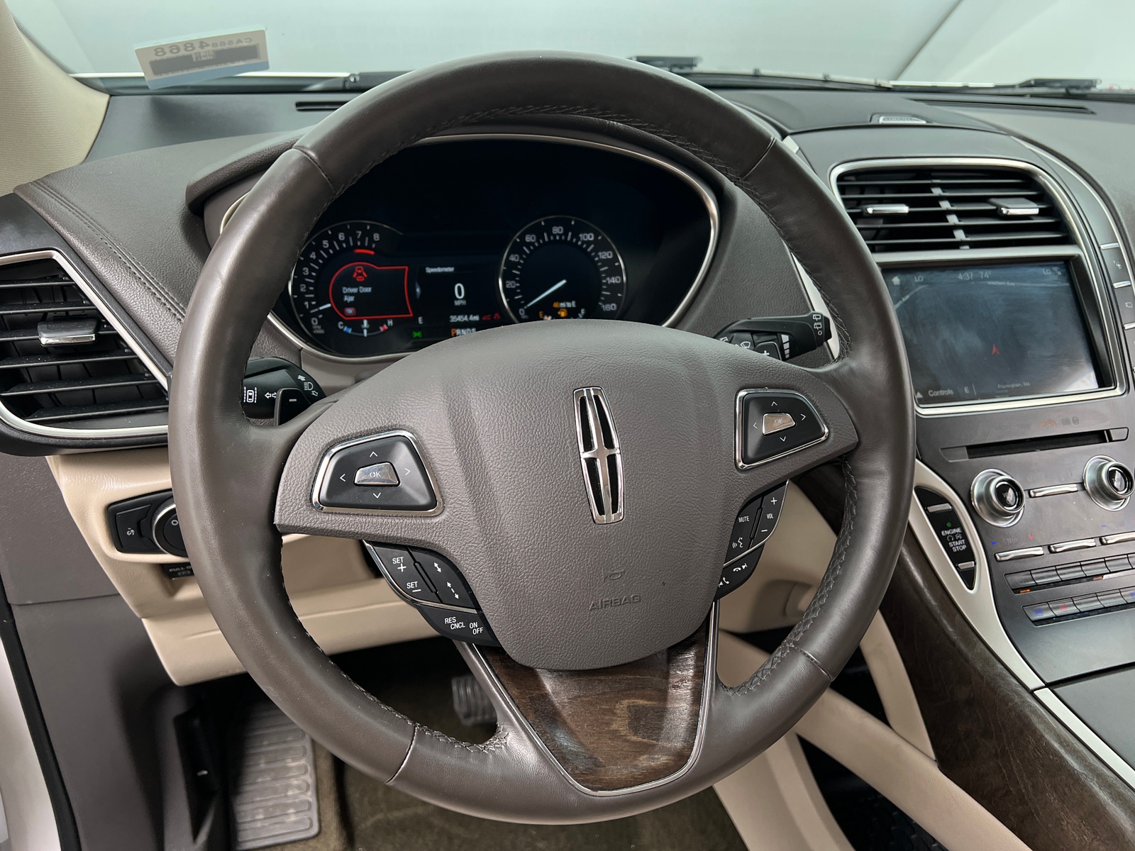 Thumbnail: 2018 Lincoln MKX - 4