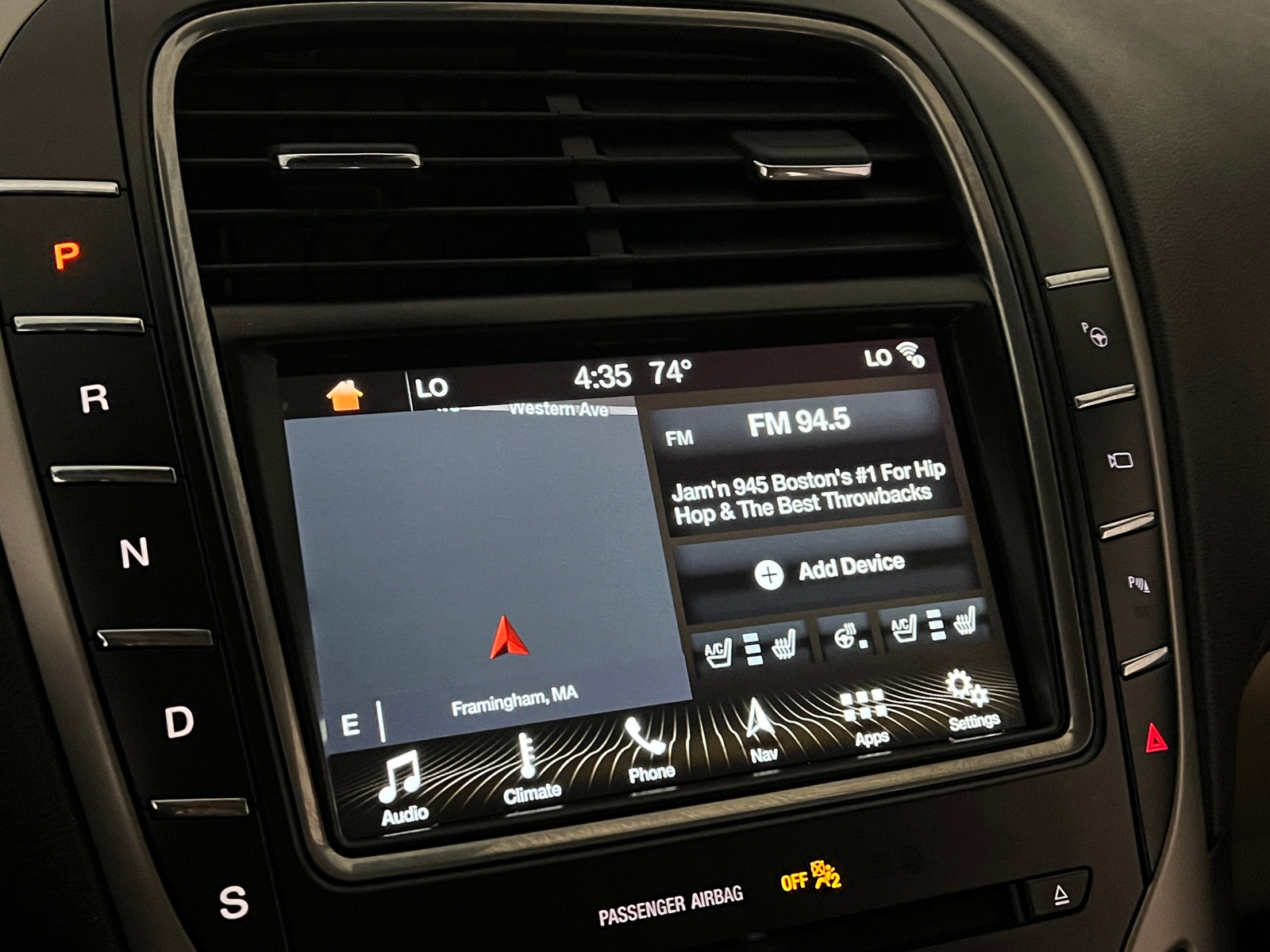 Thumbnail: 2018 Lincoln MKX - 3