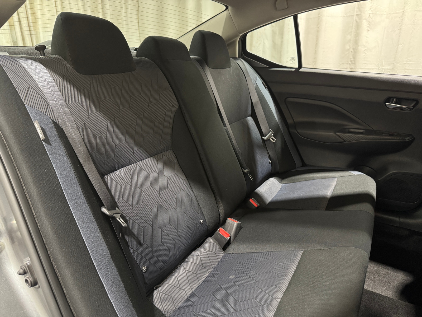 Thumbnail: 2025 Nissan Versa - 6