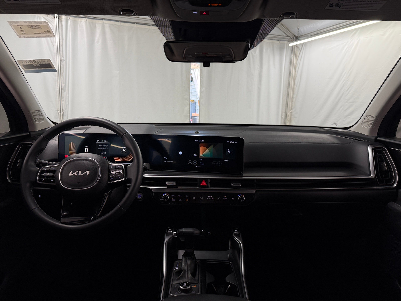 Thumbnail: 2024 Kia Sorento - 2