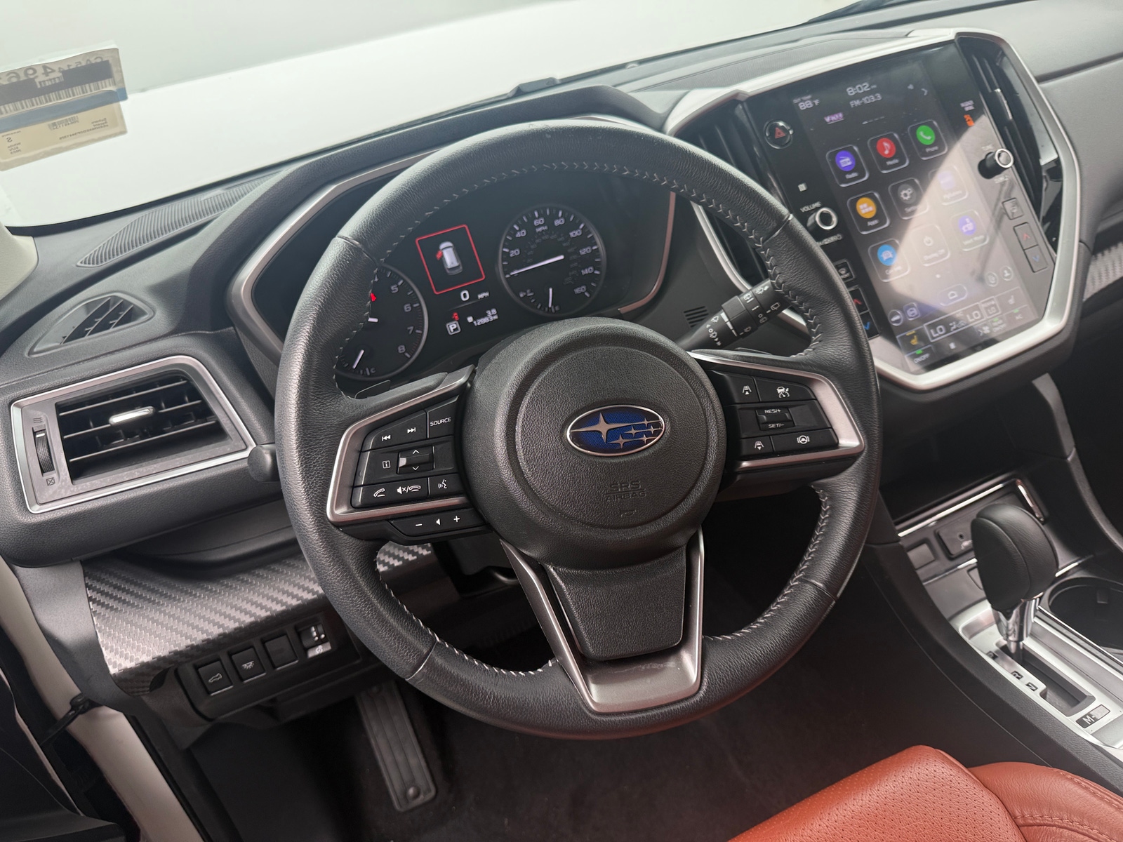 Thumbnail: 2023 Subaru Ascent - 5