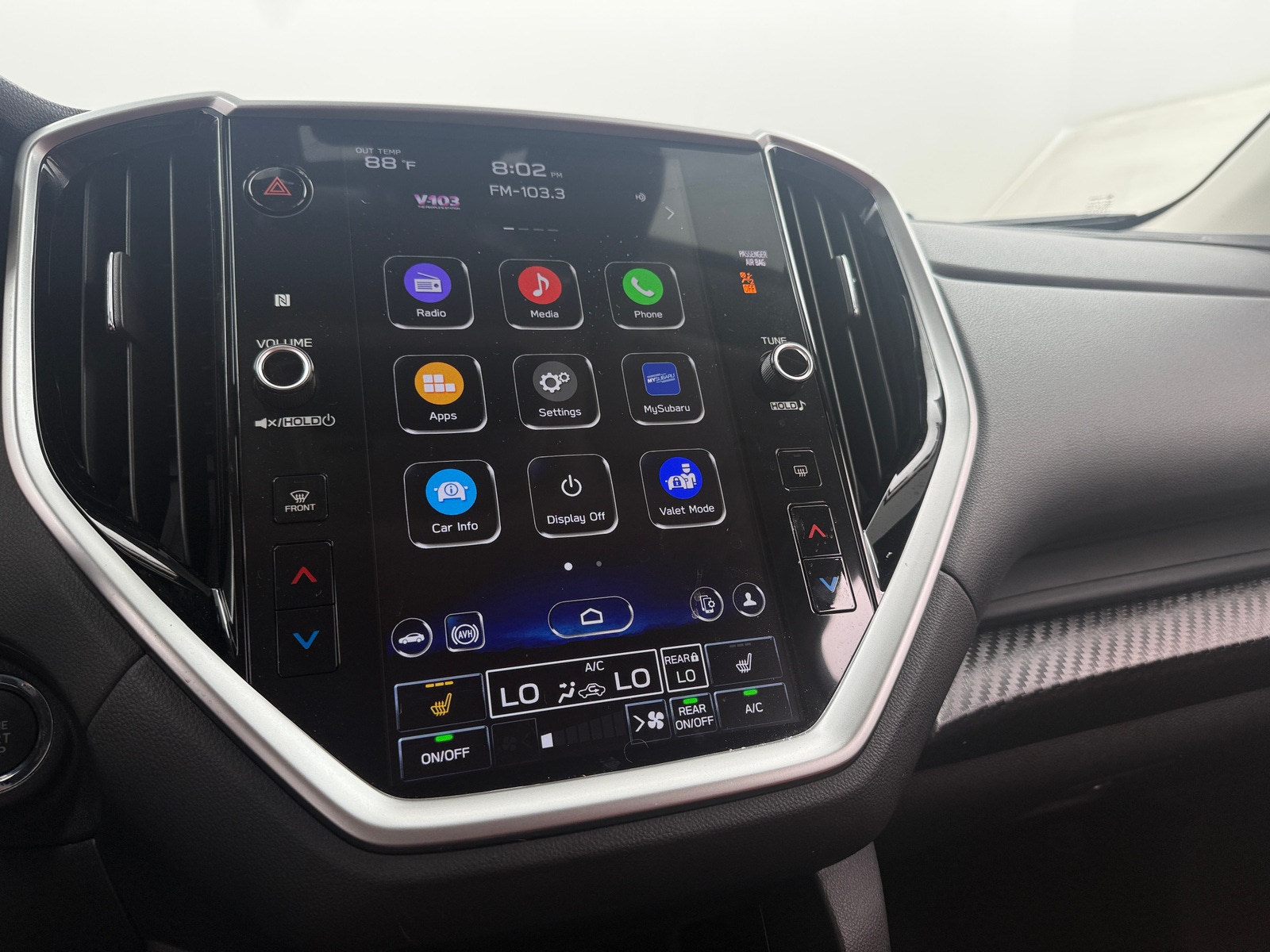 Thumbnail: 2023 Subaru Ascent - 4