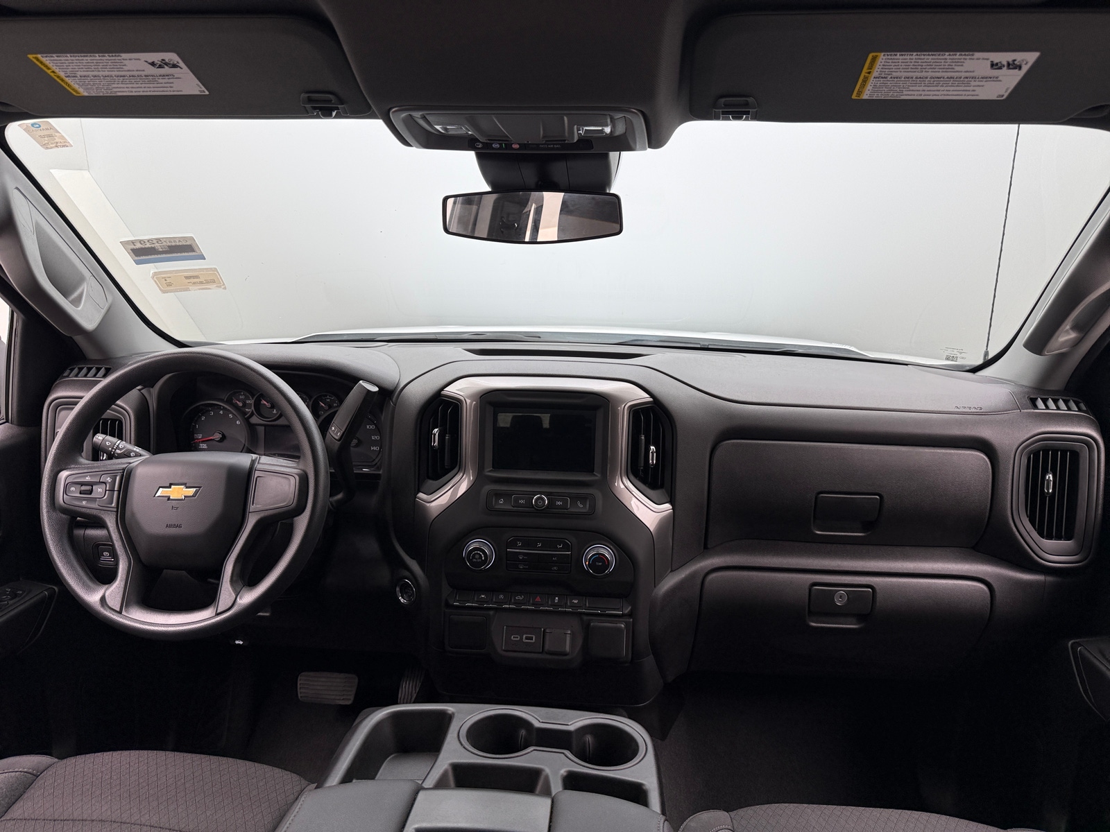 Thumbnail: 2025 Chevrolet Silverado 1500 - 3