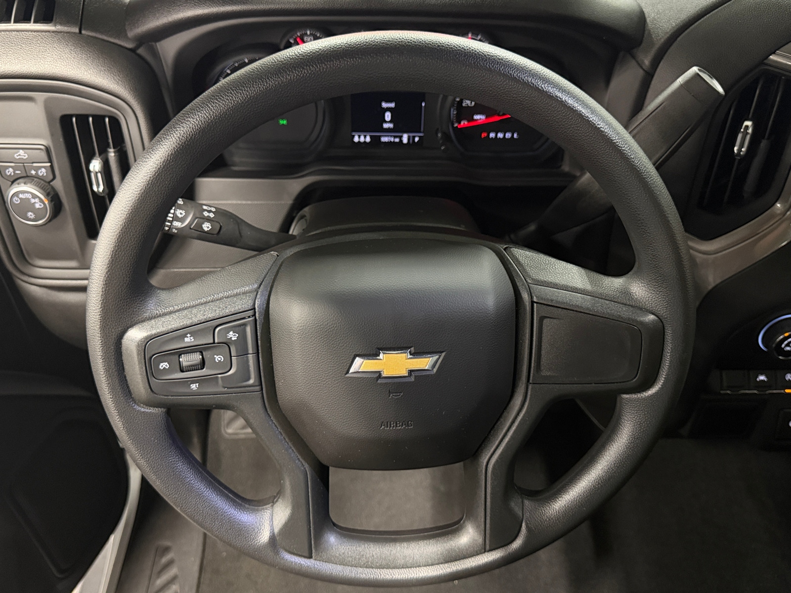 Thumbnail: 2025 Chevrolet Silverado 1500 - 5