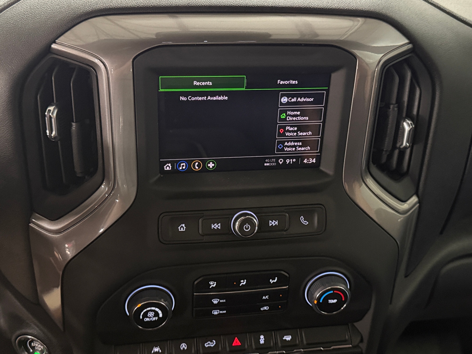 Thumbnail: 2025 Chevrolet Silverado 1500 - 4