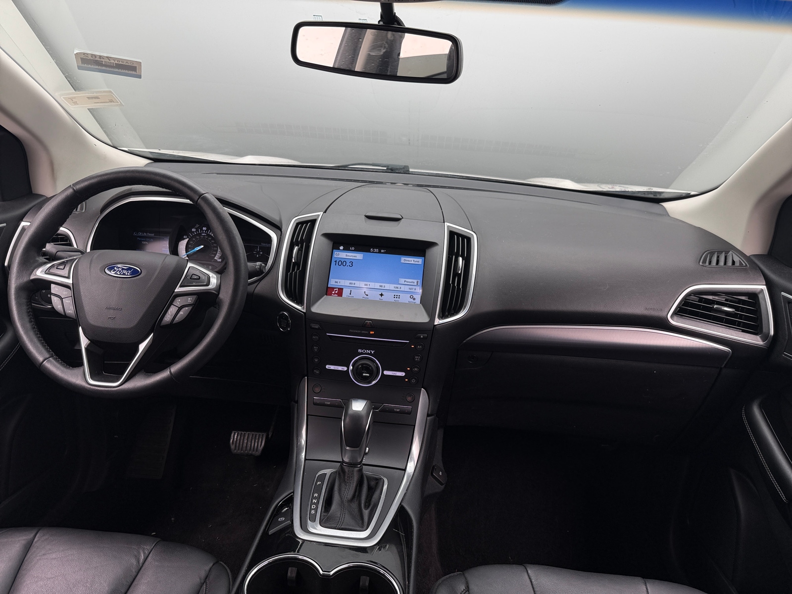 Thumbnail: 2016 Ford Edge - 2