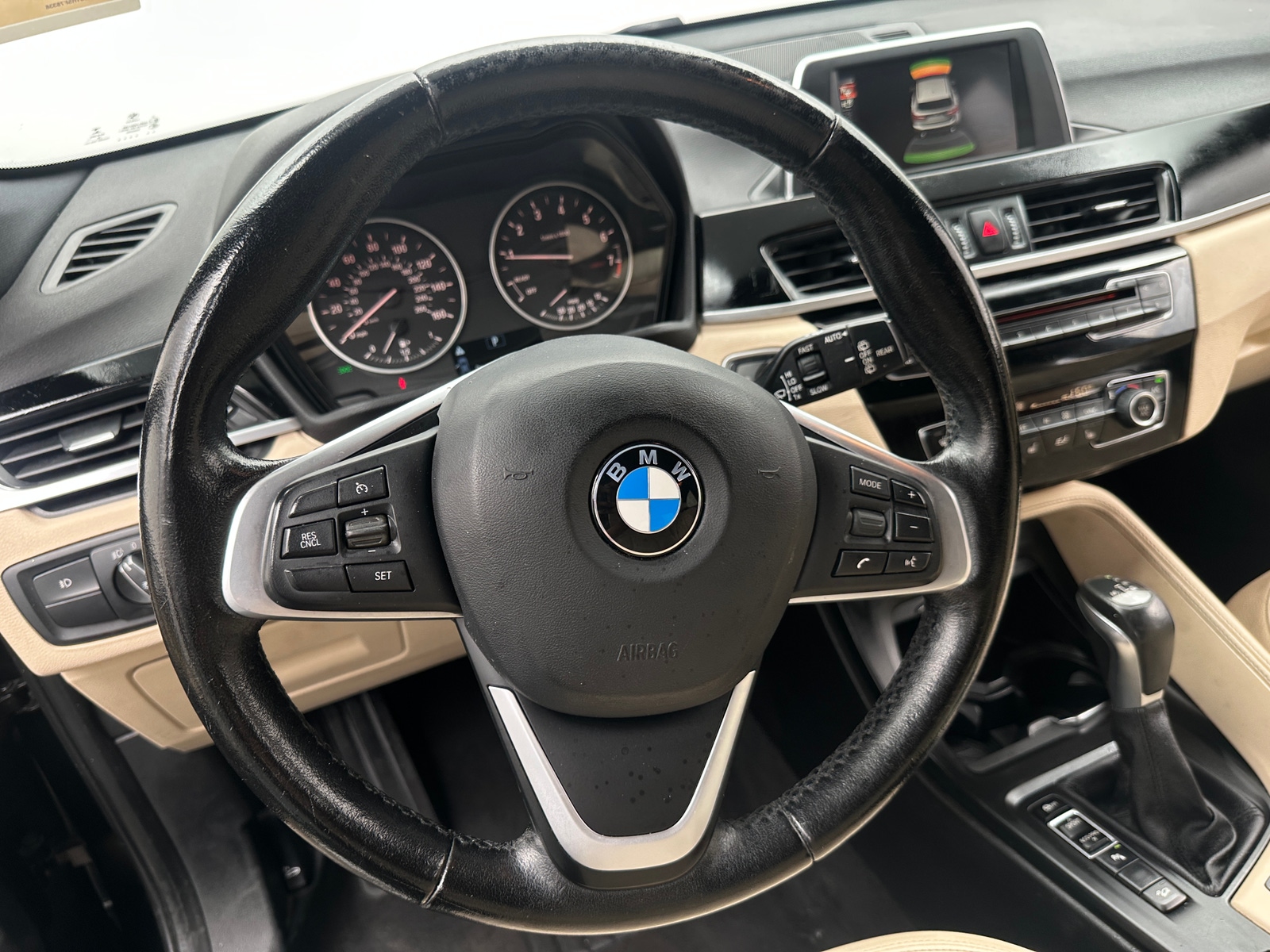 Thumbnail: 2017 BMW X1 - 4