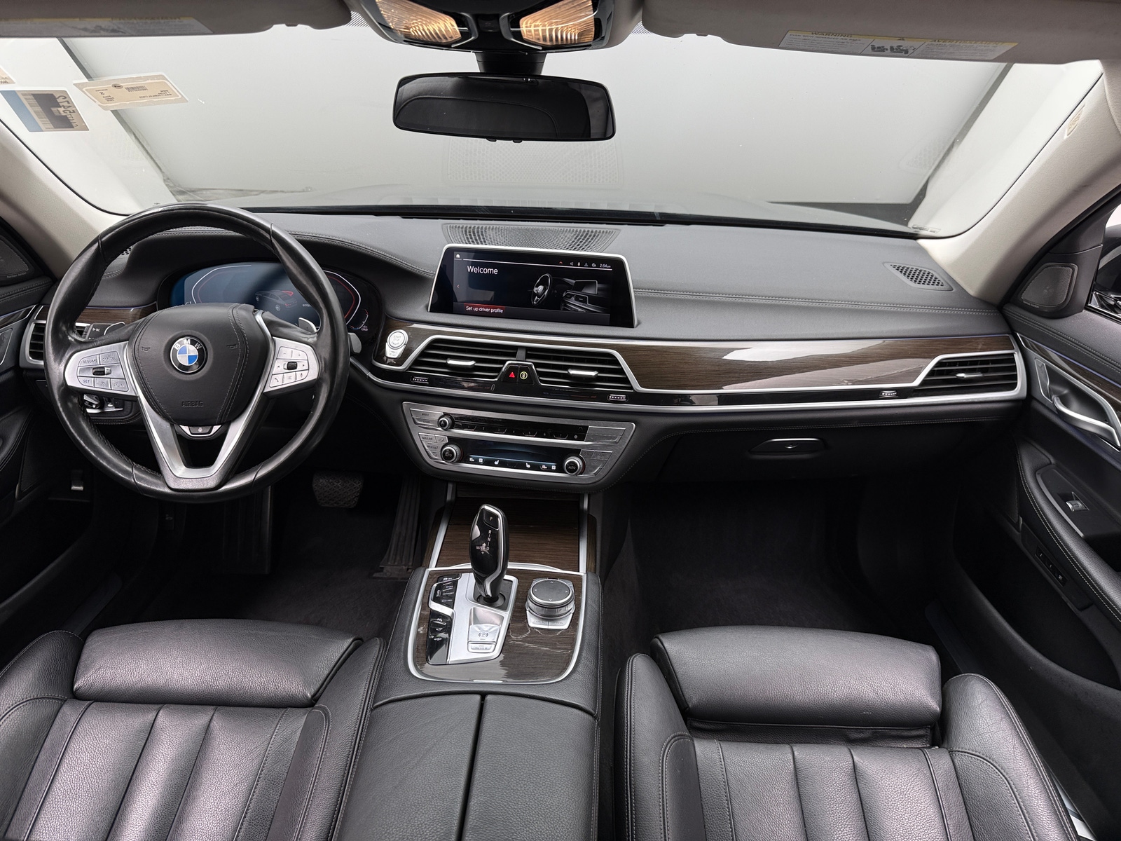 Thumbnail: 2020 BMW 7 Series - 2