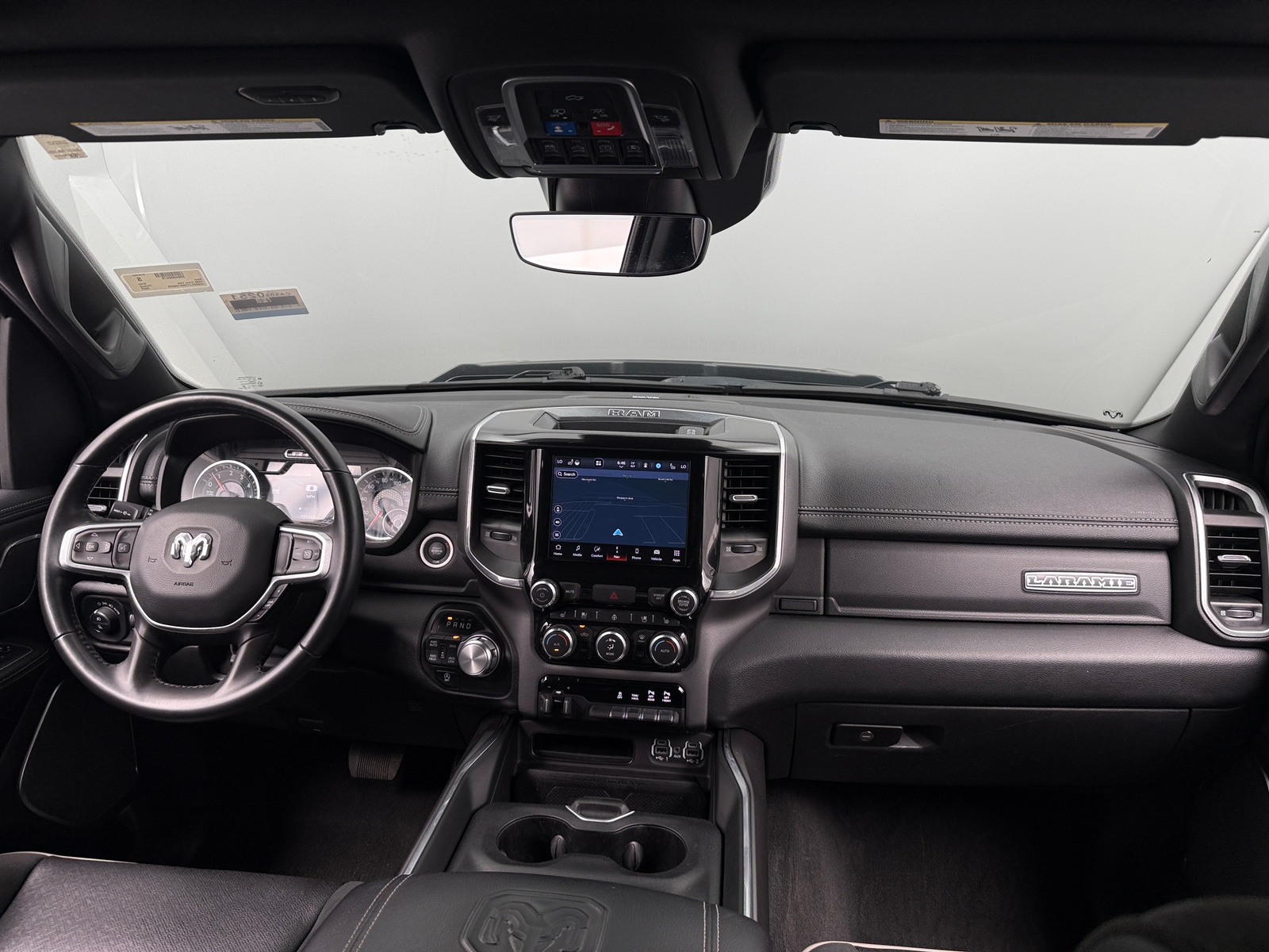 Thumbnail: 2022 RAM 1500 - 2