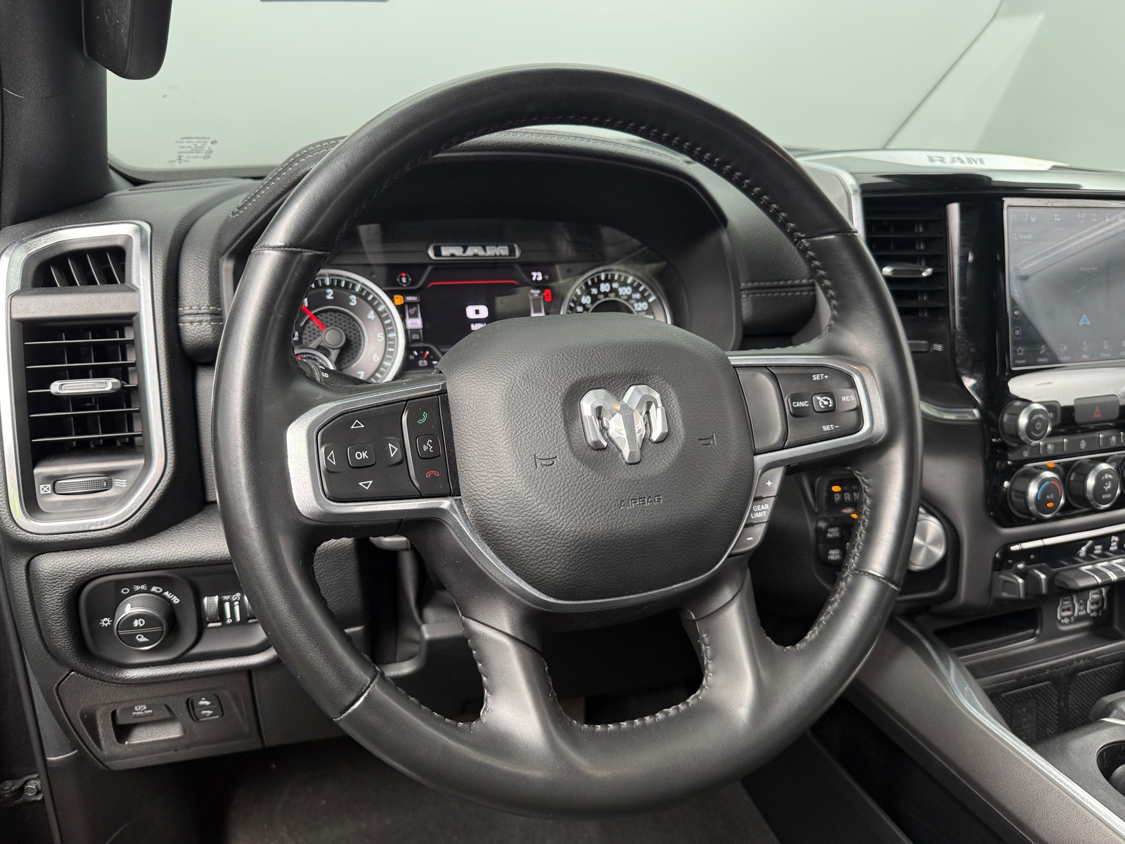 Thumbnail: 2022 RAM 1500 - 4