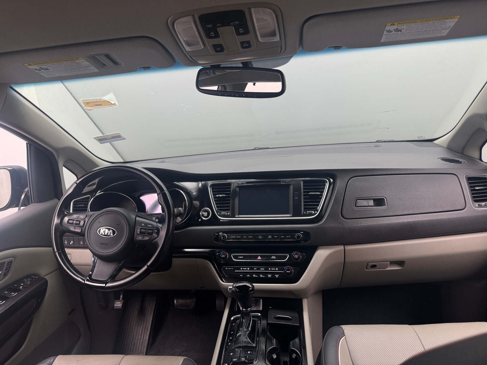 Thumbnail: 2016 Kia Sedona - 2