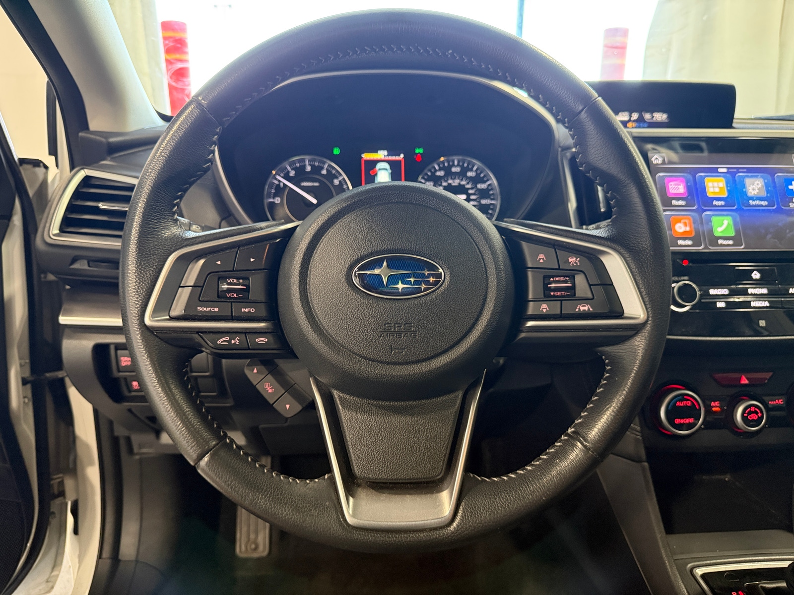 Thumbnail: 2017 Subaru Impreza - 4