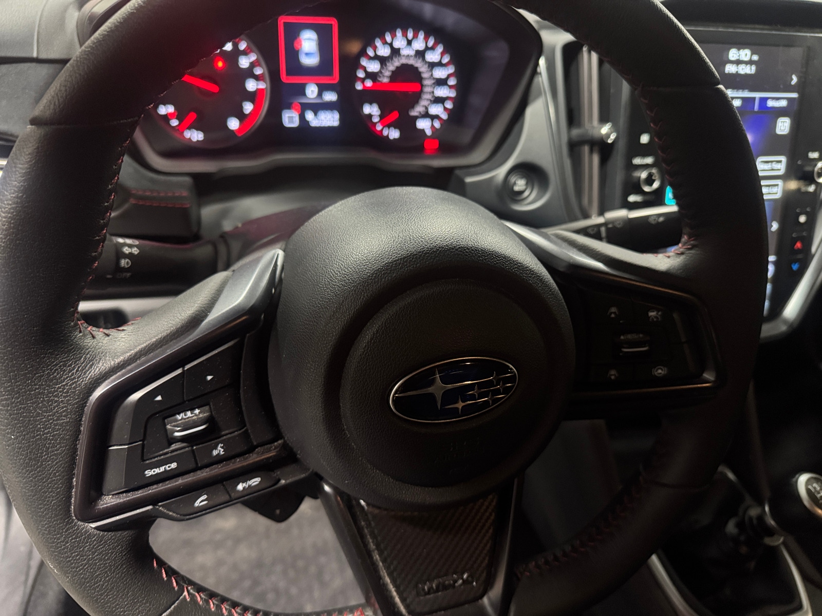 Thumbnail: 2024 Subaru WRX - 4