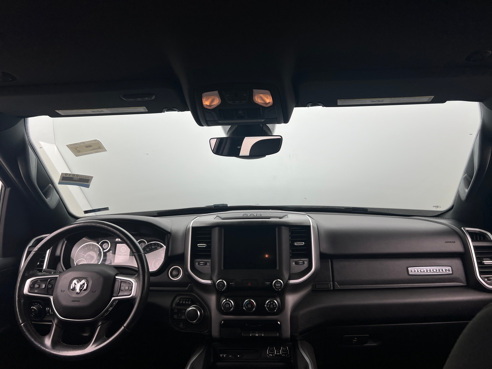 Thumbnail: 2019 RAM 1500 - 3
