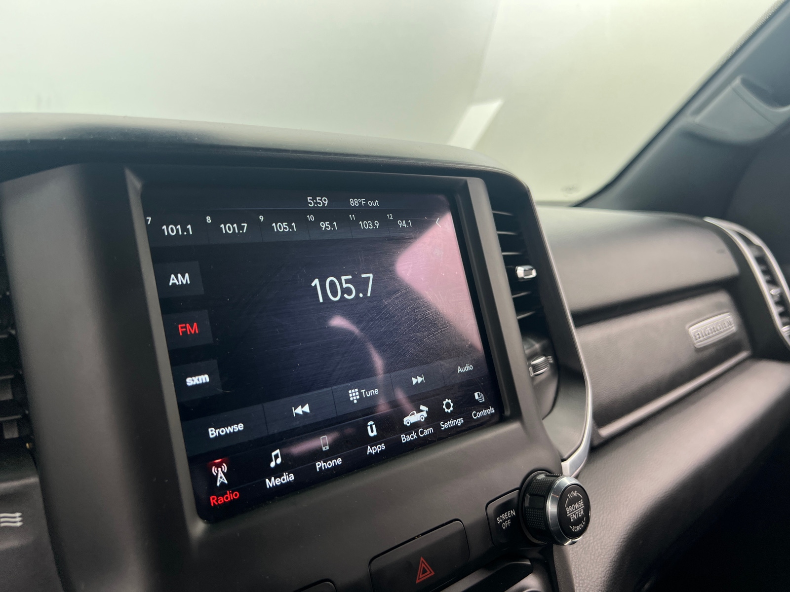 Thumbnail: 2019 RAM 1500 - 4