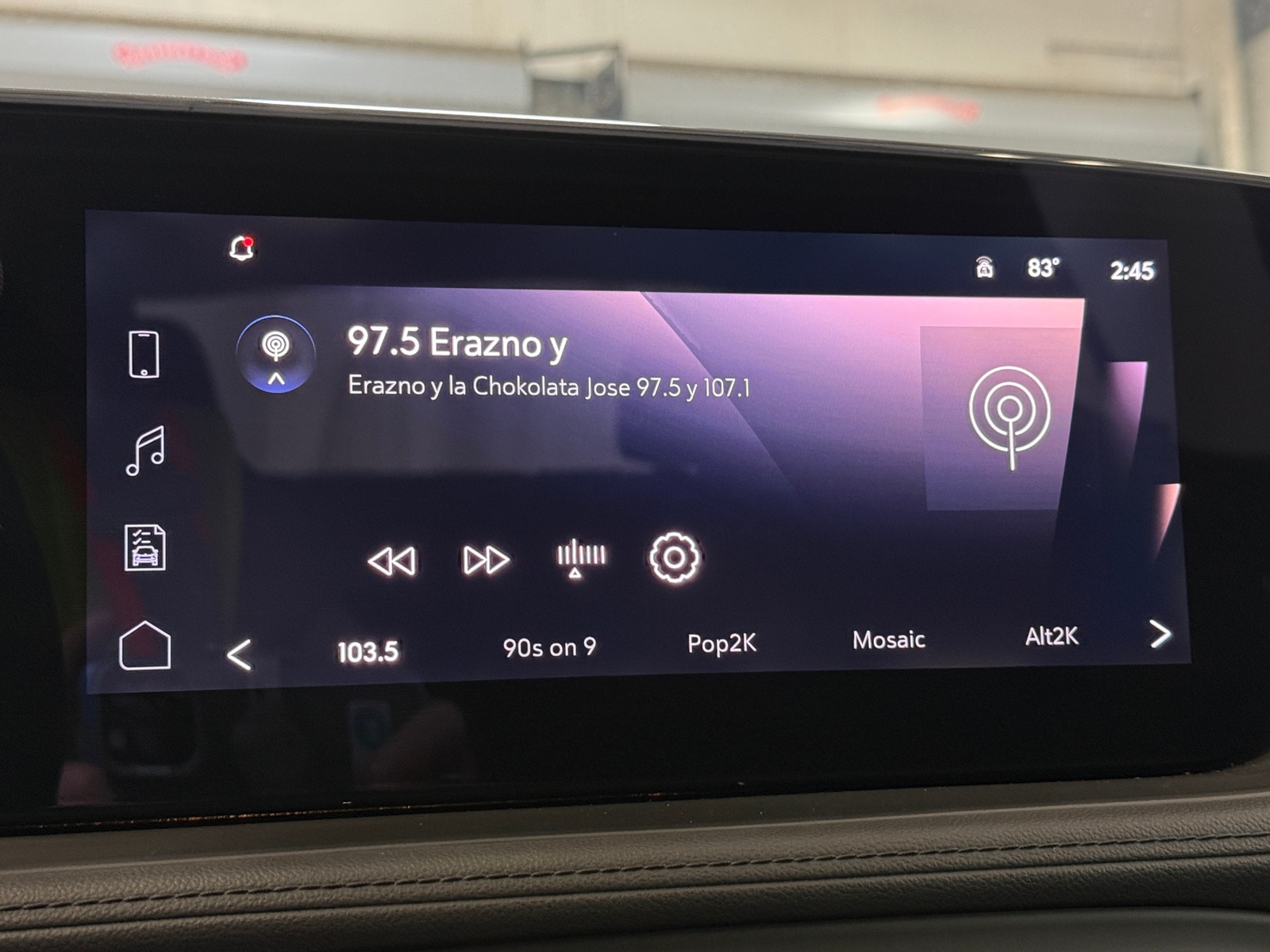 Thumbnail: 2025 Buick Encore GX - 3