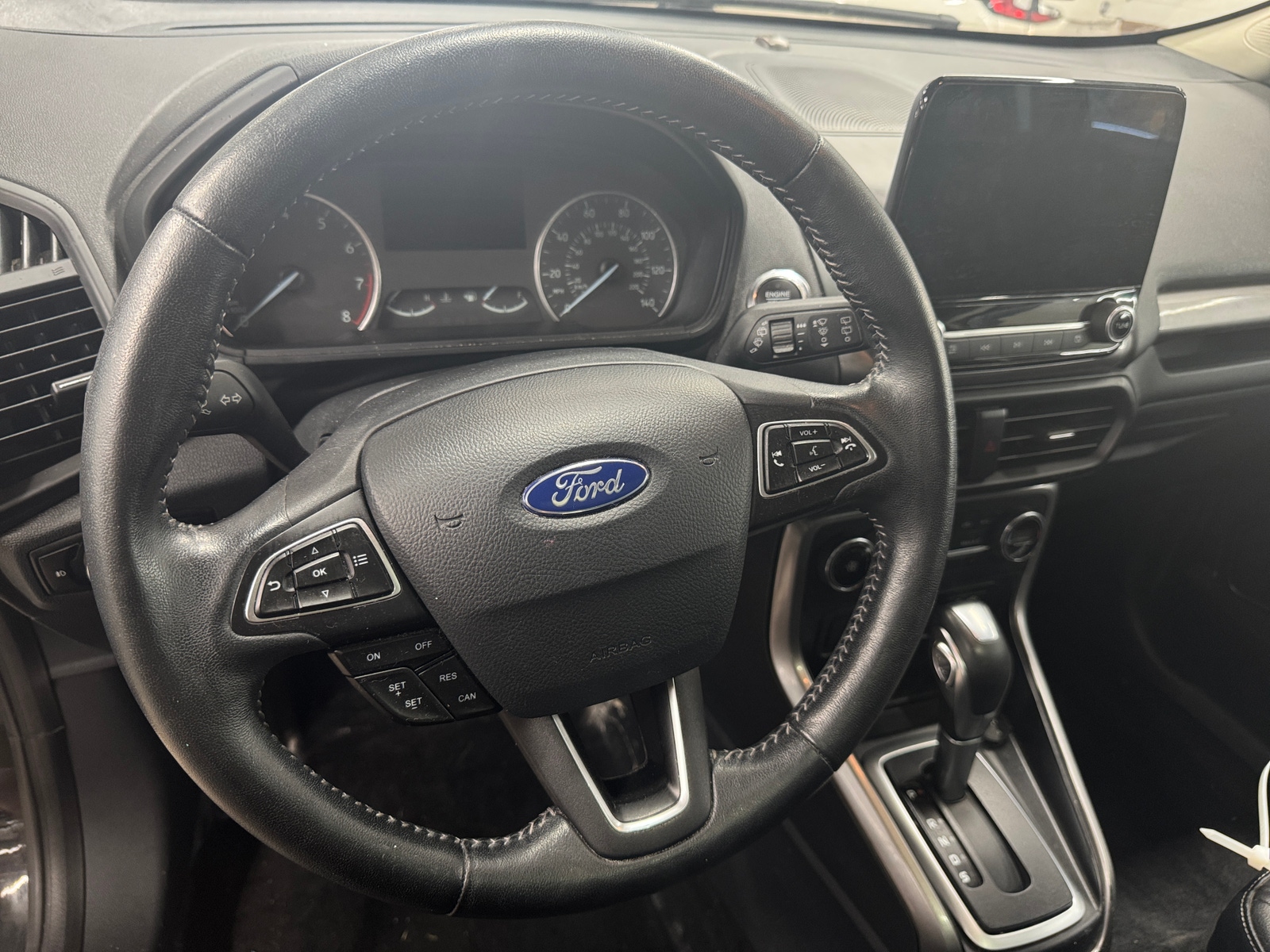 Thumbnail: 2020 Ford EcoSport - 5