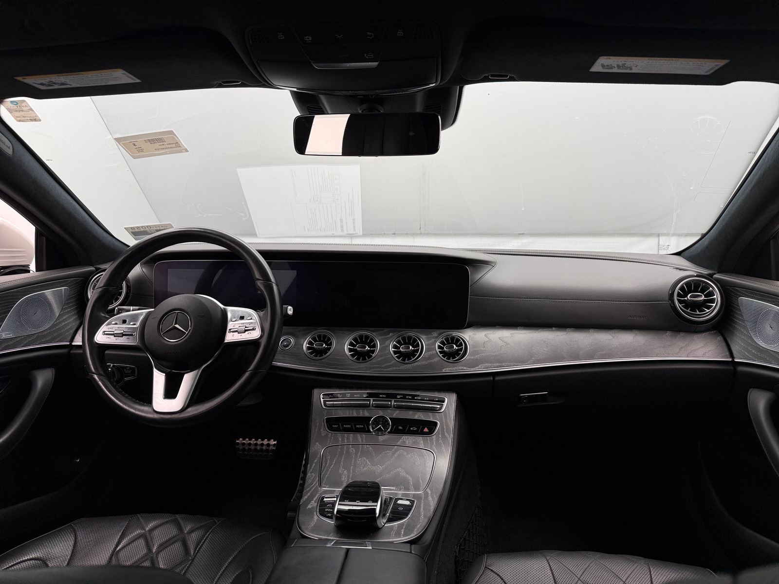 Thumbnail: 2019 Mercedes-Benz CLS - 2