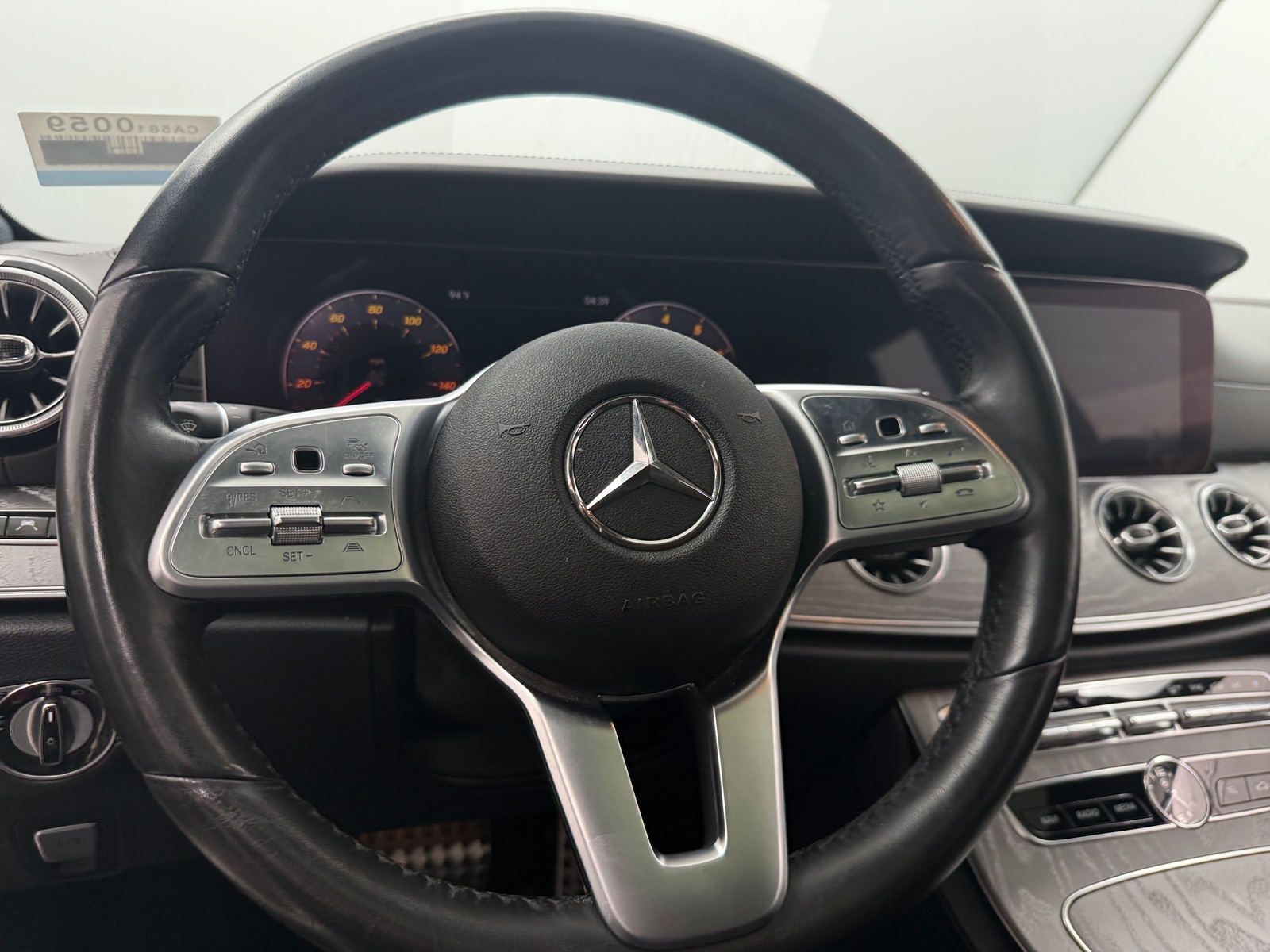 Thumbnail: 2019 Mercedes-Benz CLS - 4