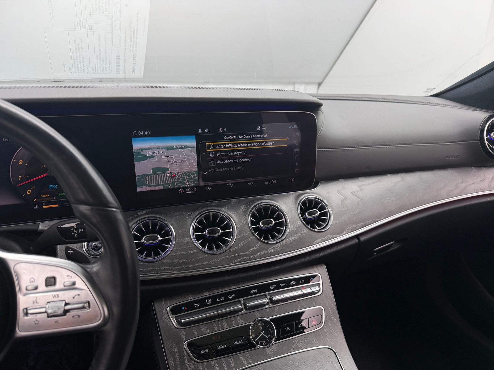 Thumbnail: 2019 Mercedes-Benz CLS - 3