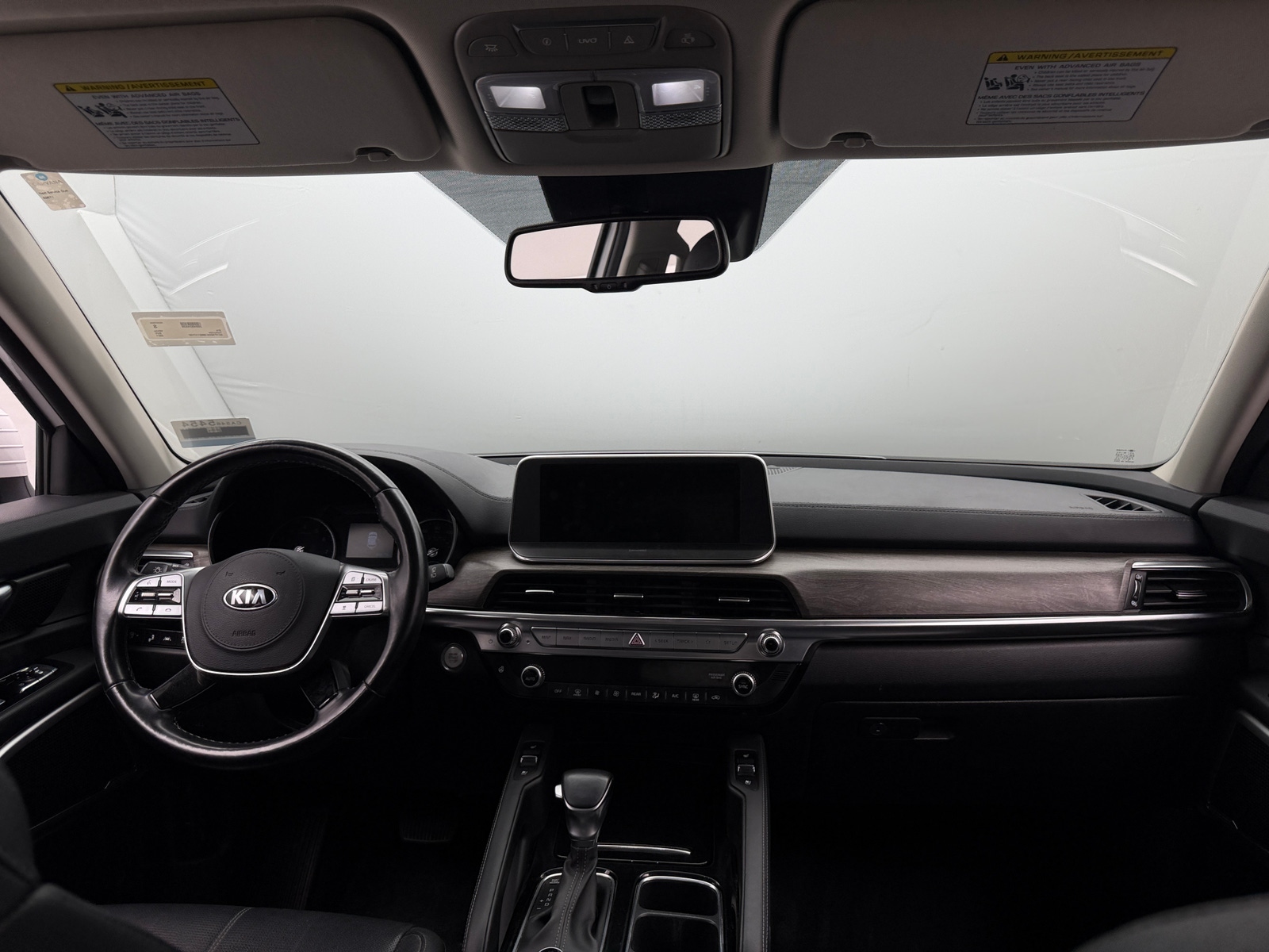 Thumbnail: 2021 Kia Telluride - 2