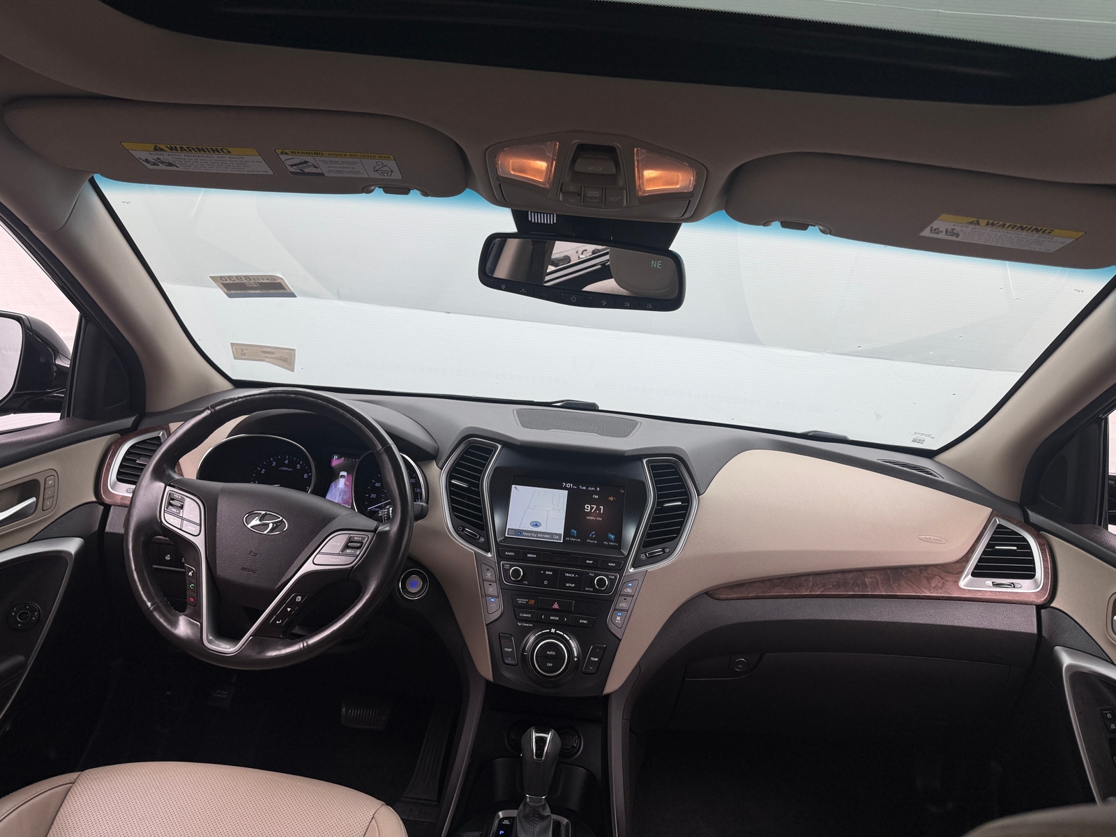 Thumbnail: 2019 Hyundai Santa Fe - 2