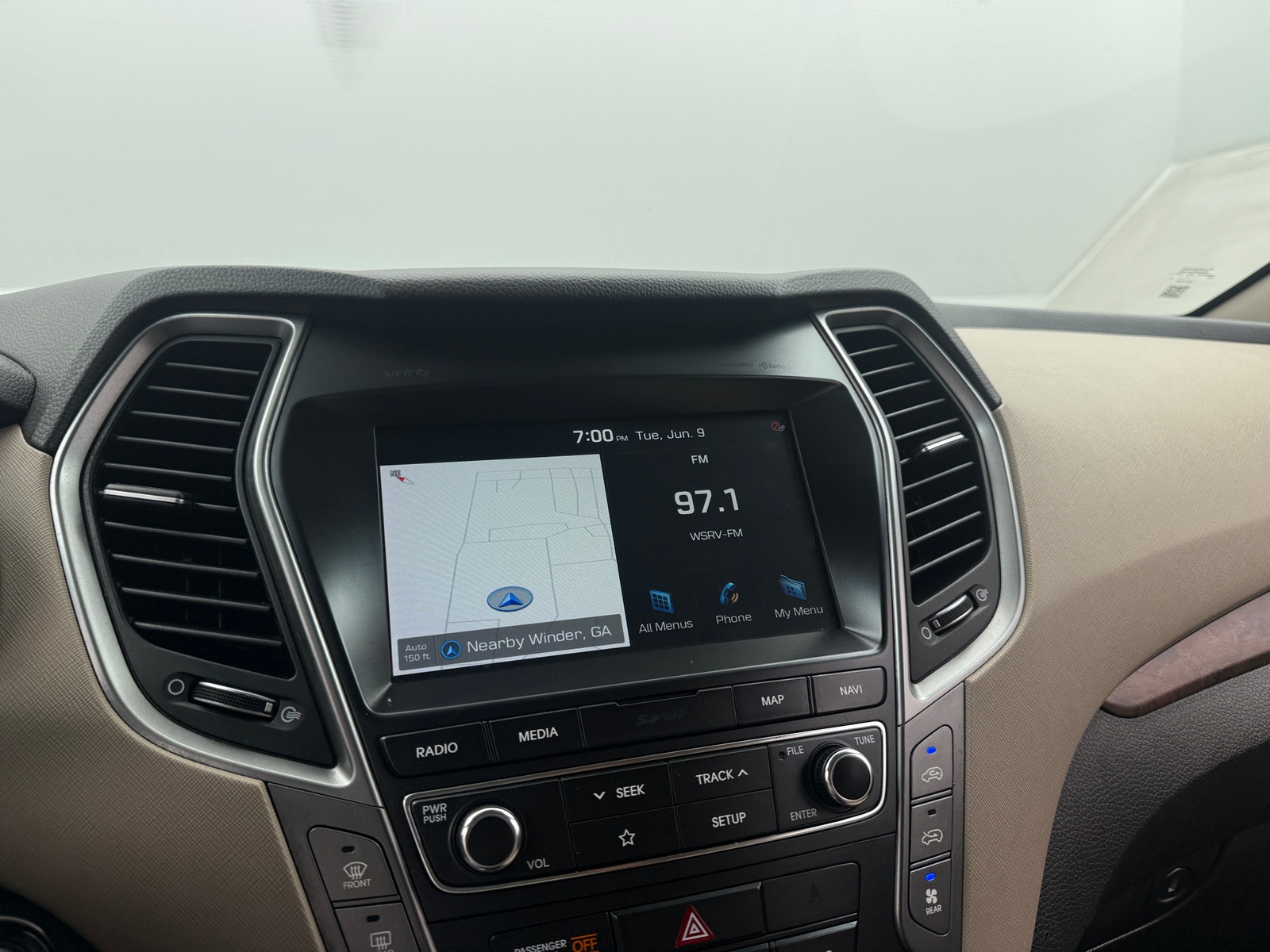 Thumbnail: 2019 Hyundai Santa Fe - 3