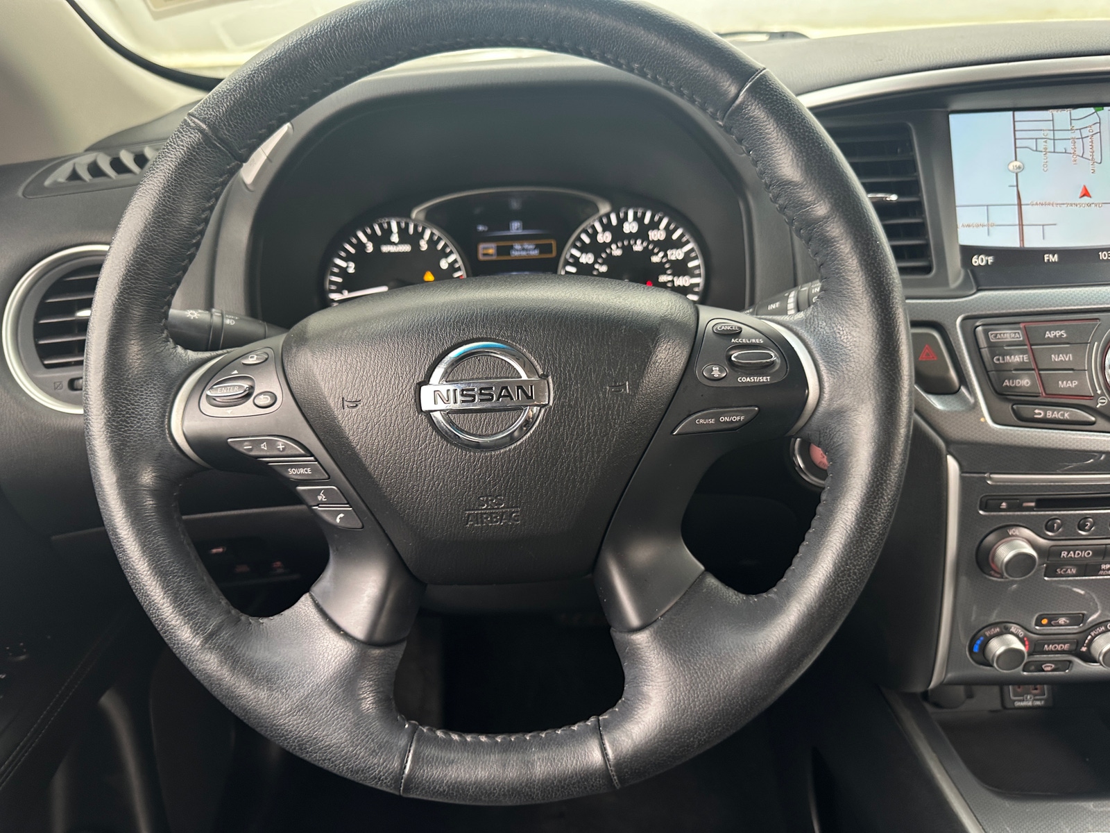 Thumbnail: 2019 Nissan Pathfinder - 4
